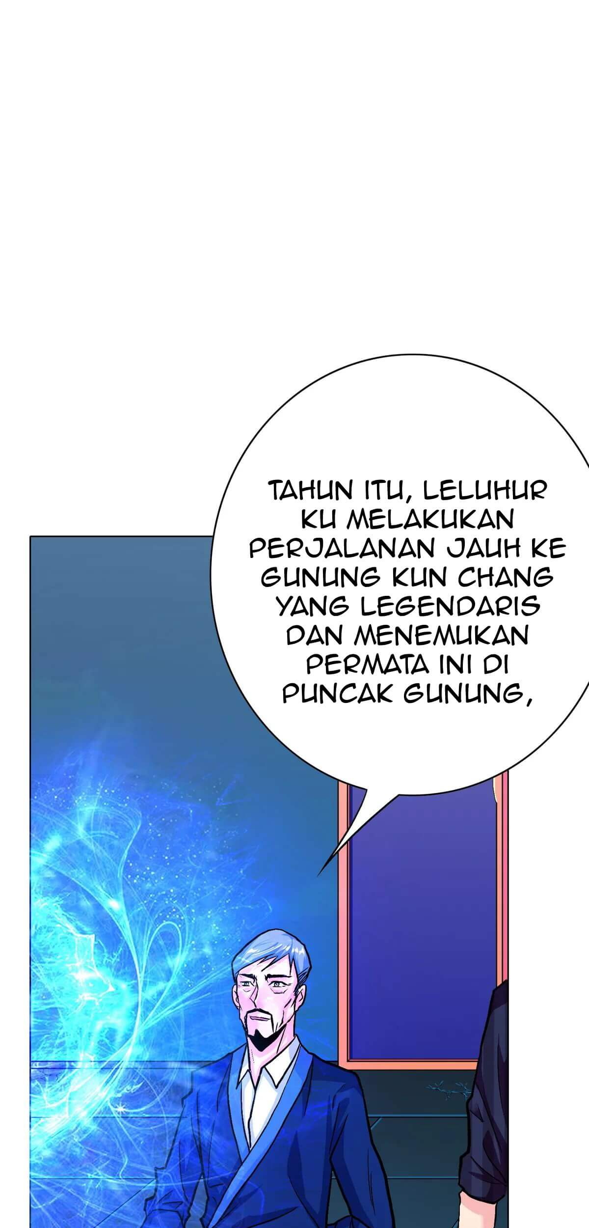 Xianzun System in the City Chapter 62 Gambar 27