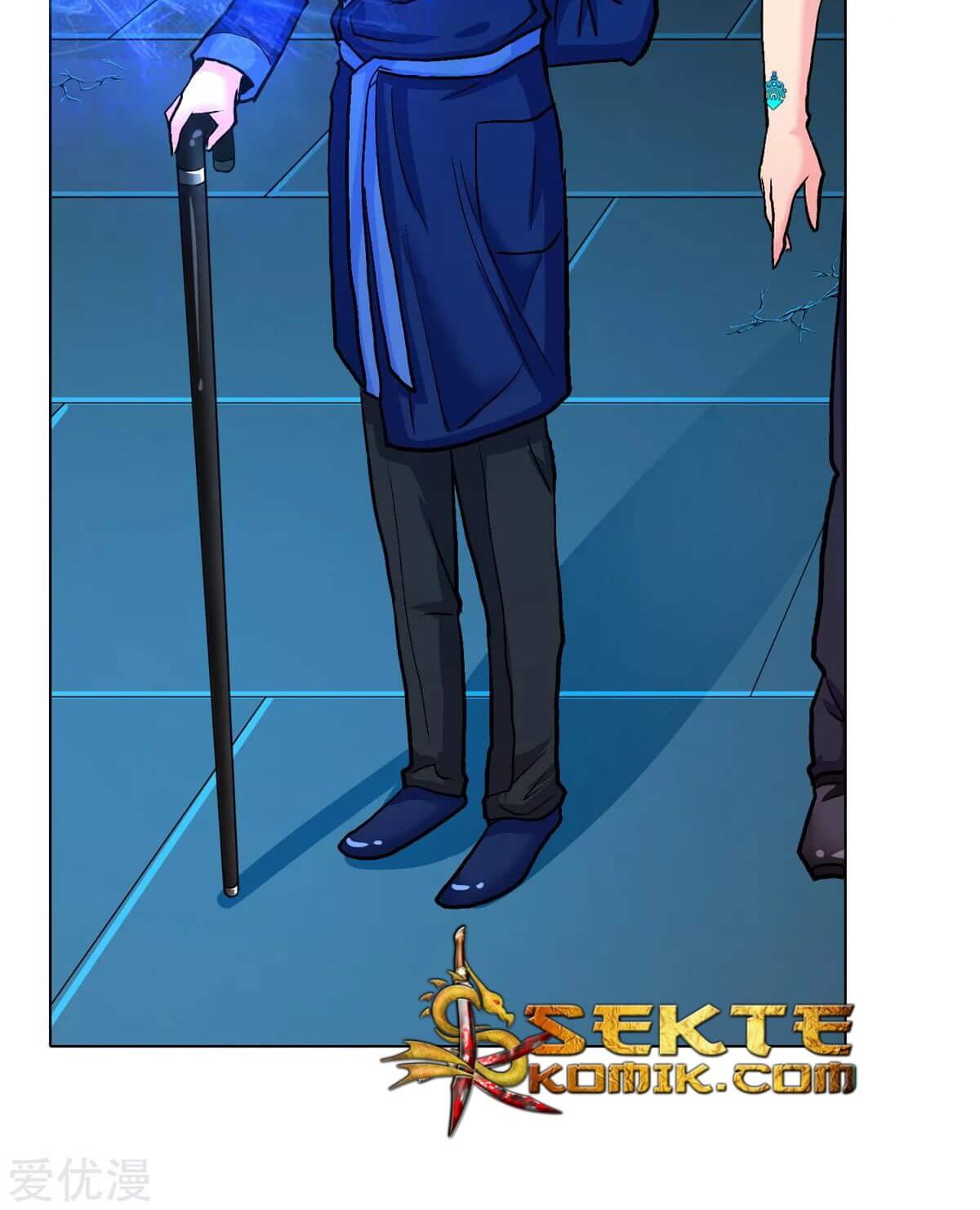 Xianzun System in the City Chapter 62 Gambar 28