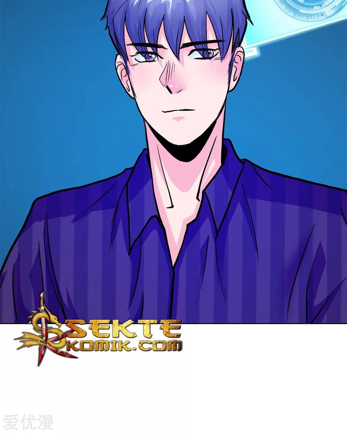 Xianzun System in the City Chapter 62 Gambar 32