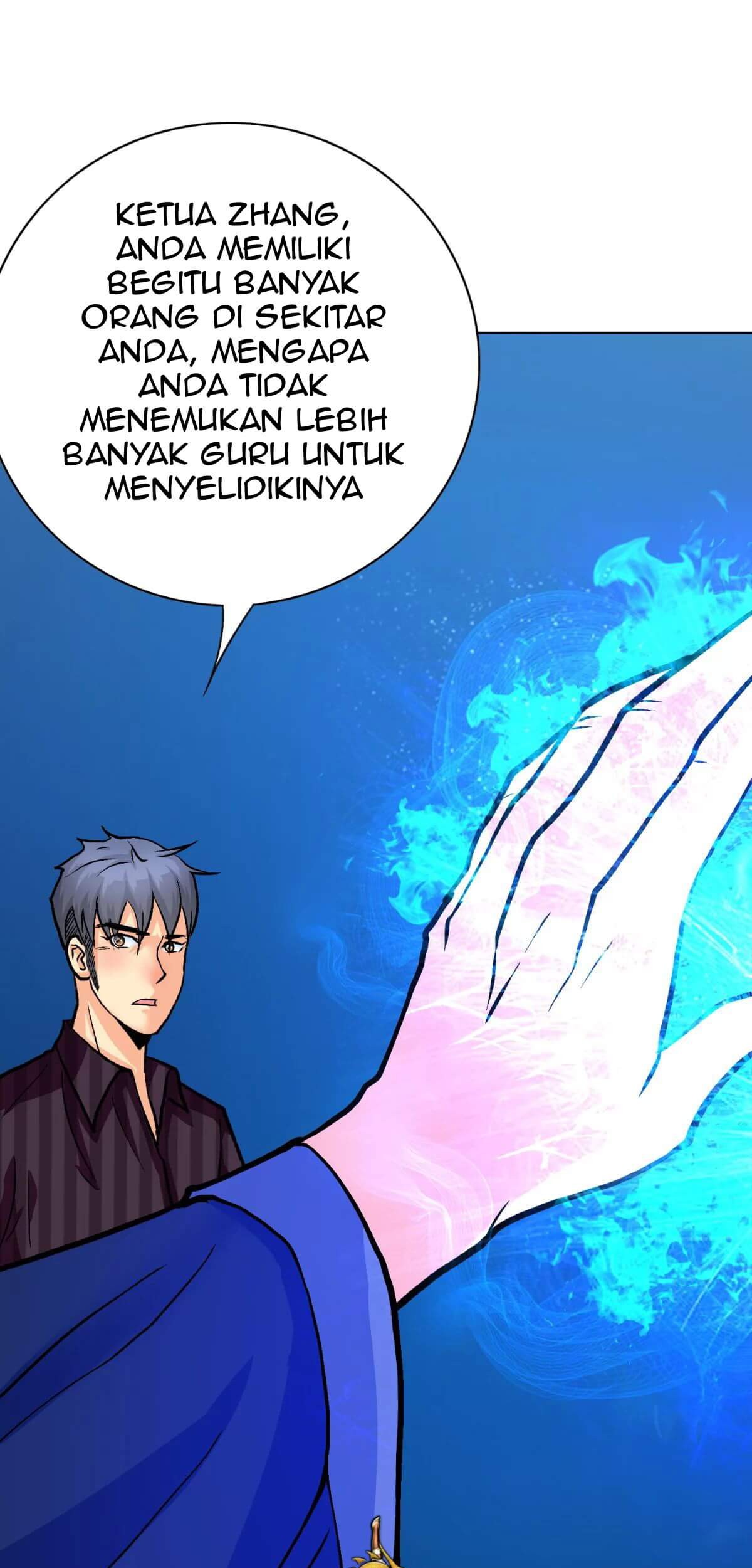 Xianzun System in the City Chapter 62 Gambar 33