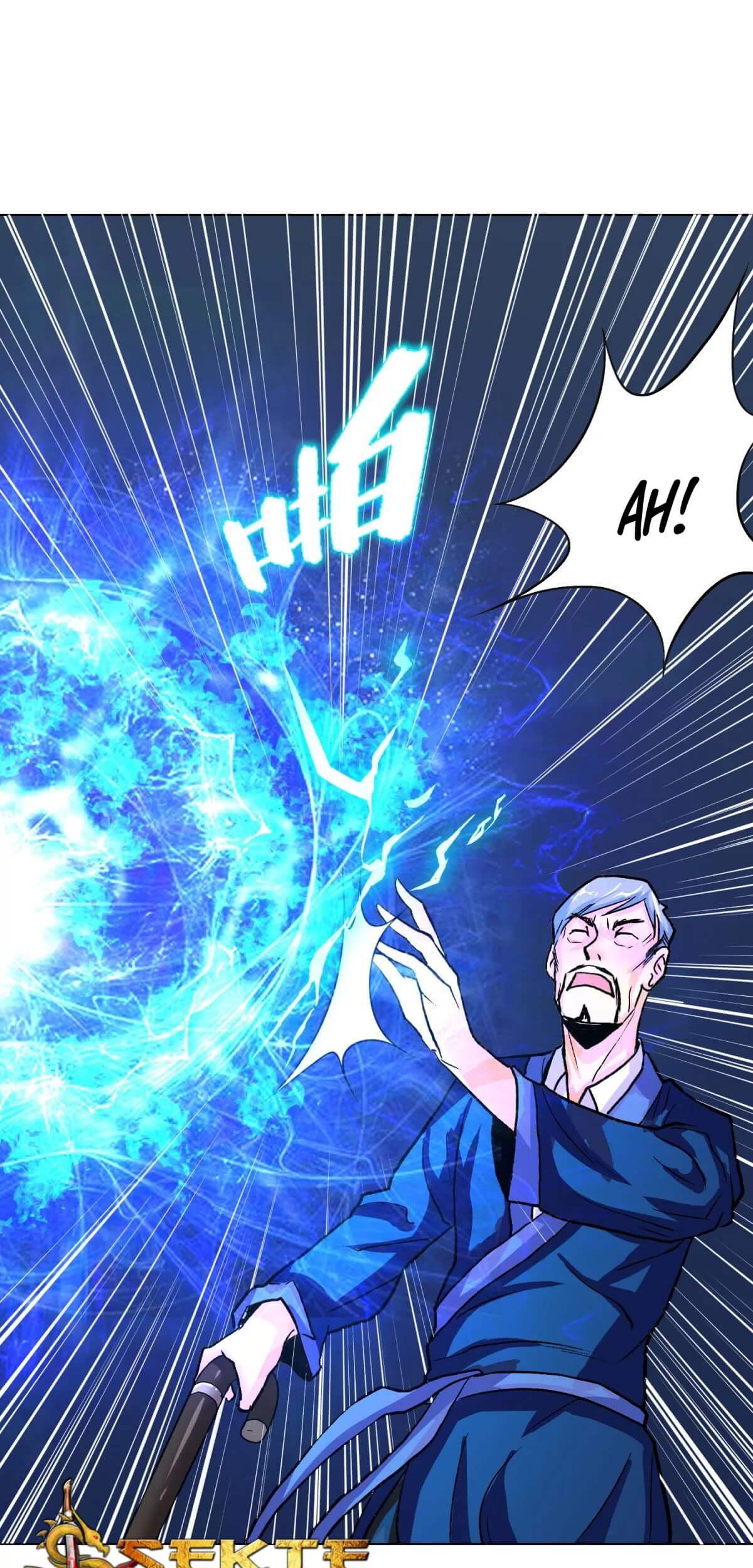 Xianzun System in the City Chapter 62 Gambar 35