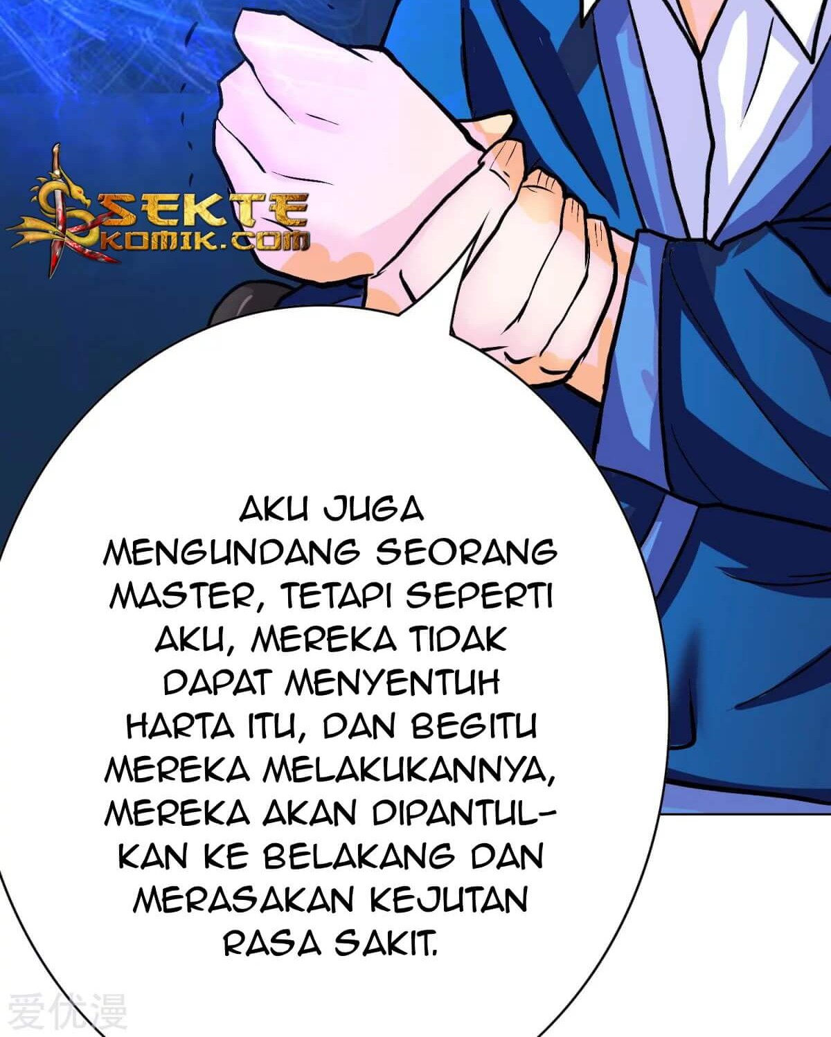 Xianzun System in the City Chapter 62 Gambar 38