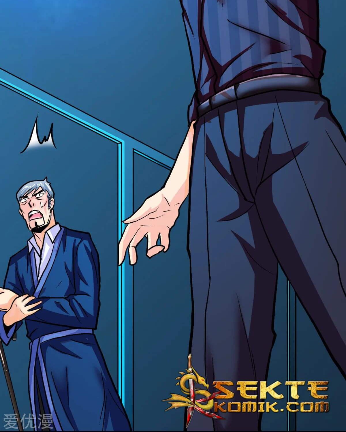 Xianzun System in the City Chapter 62 Gambar 40