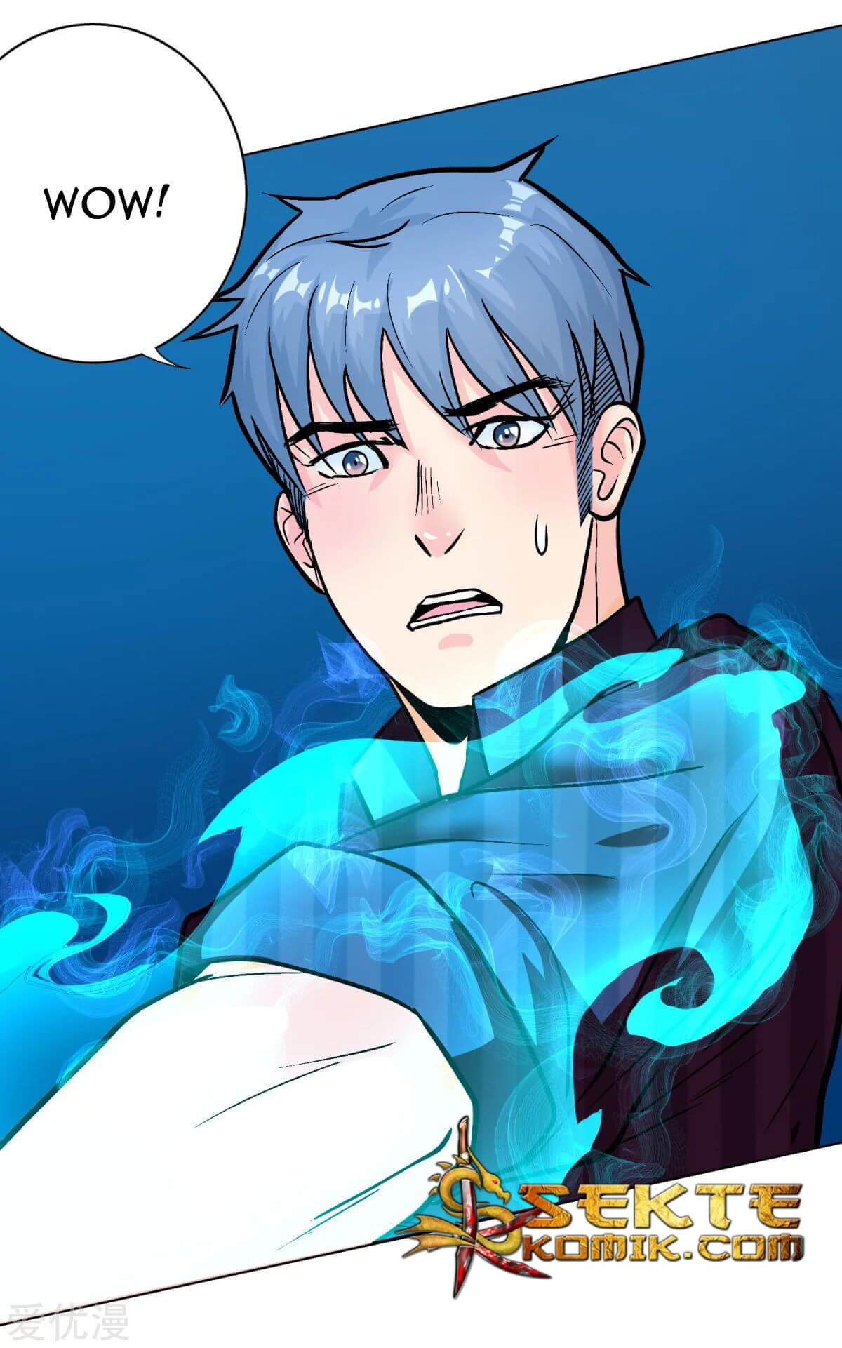 Xianzun System in the City Chapter 62 Gambar 42