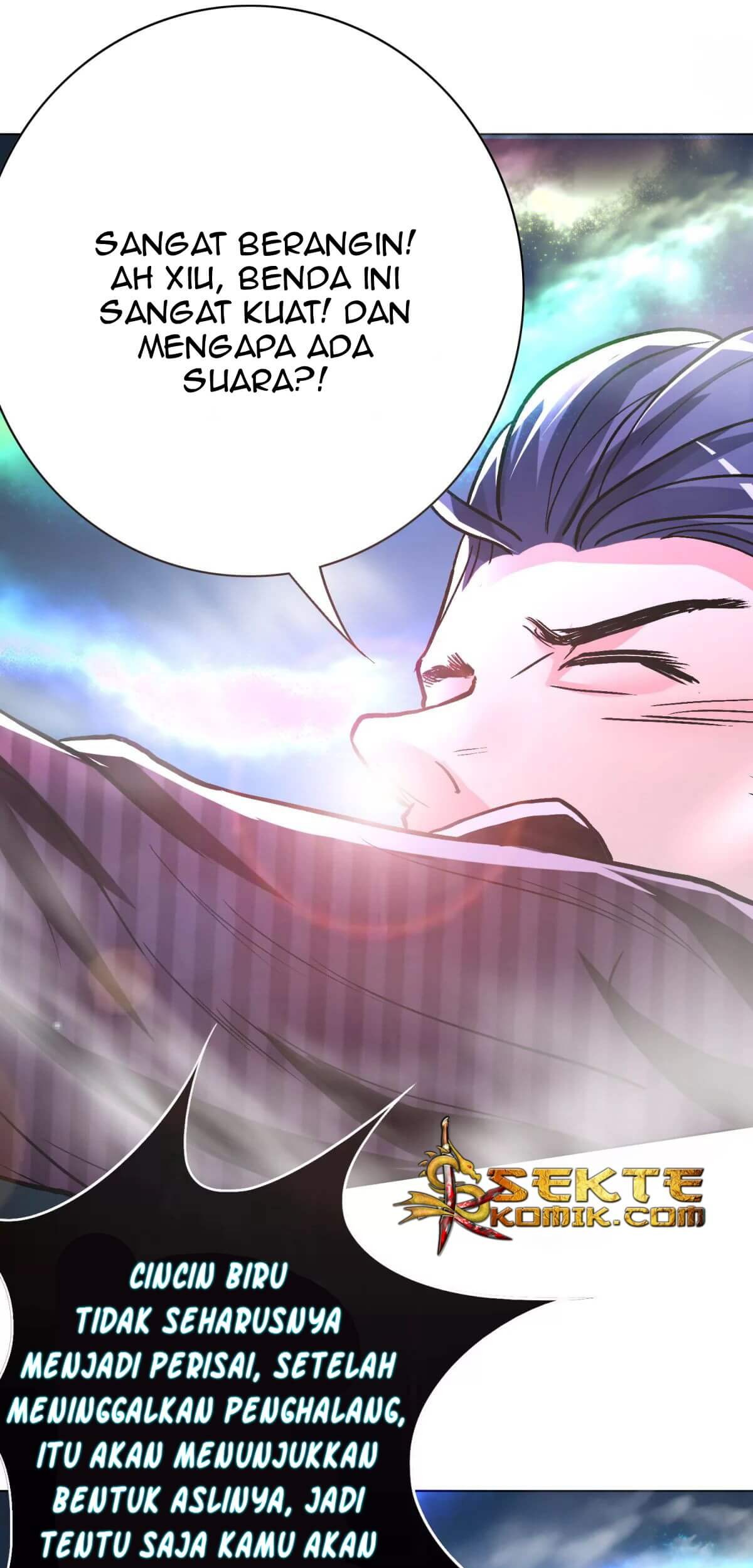 Xianzun System in the City Chapter 62 Gambar 50