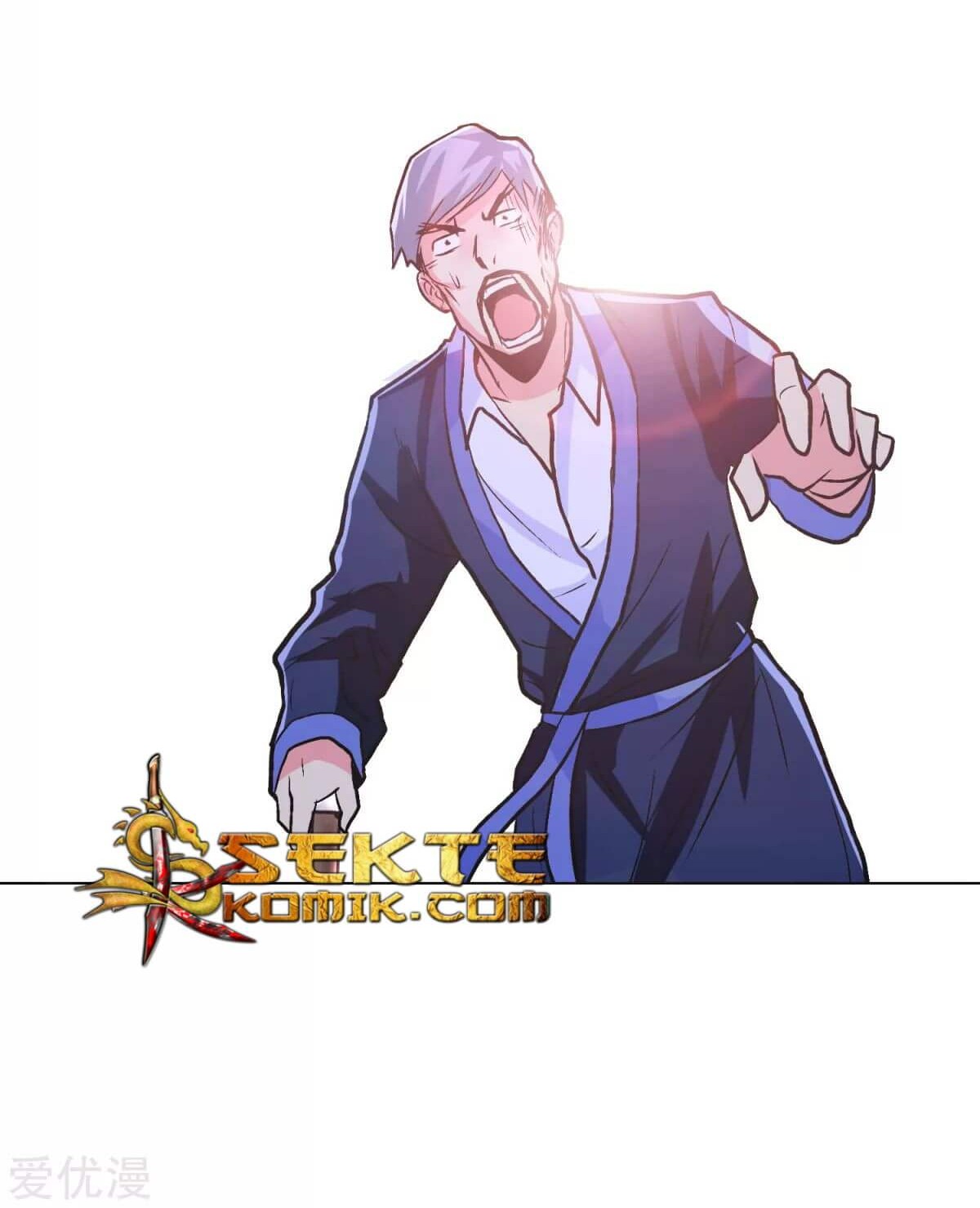 Xianzun System in the City Chapter 62 Gambar 53