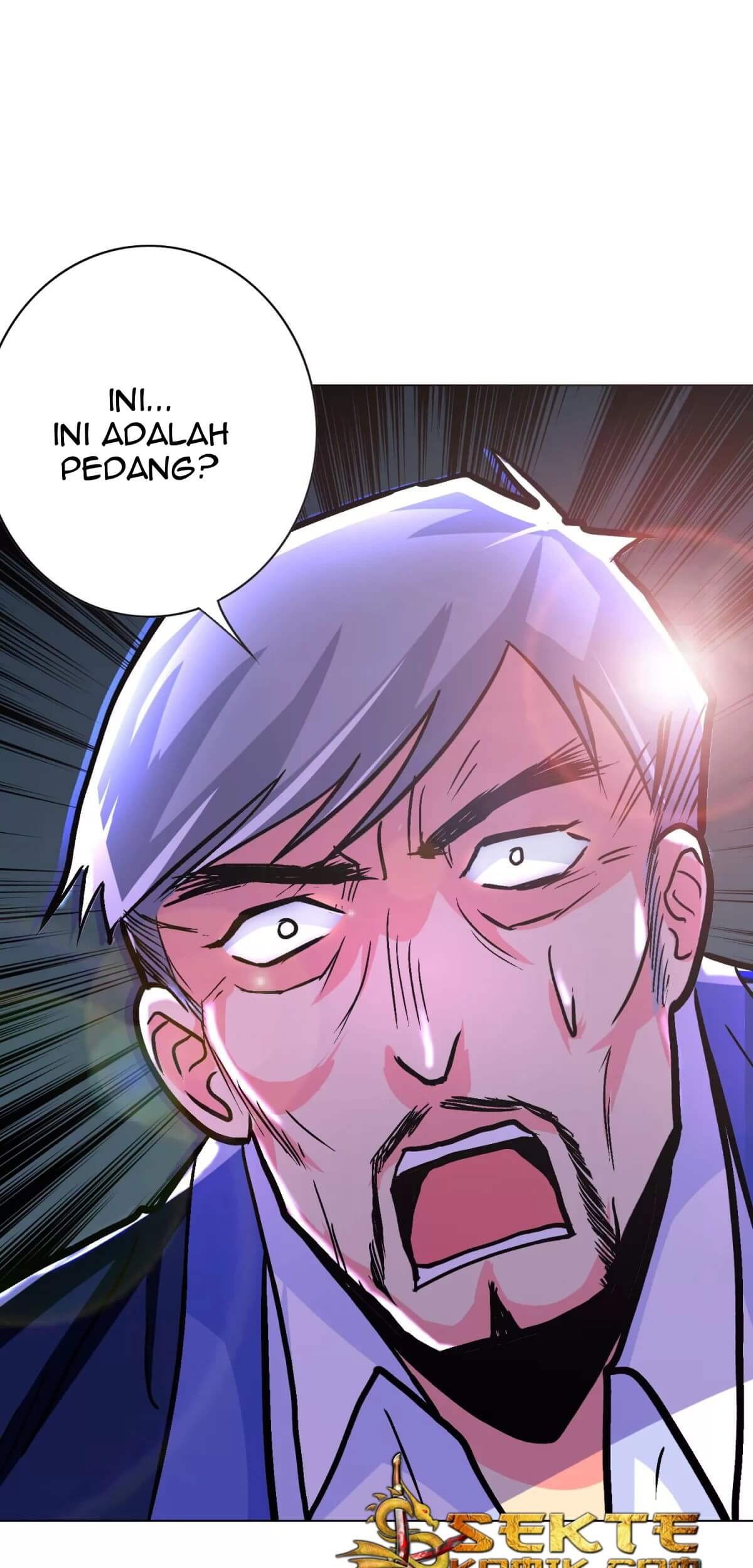 Xianzun System in the City Chapter 62 Gambar 54