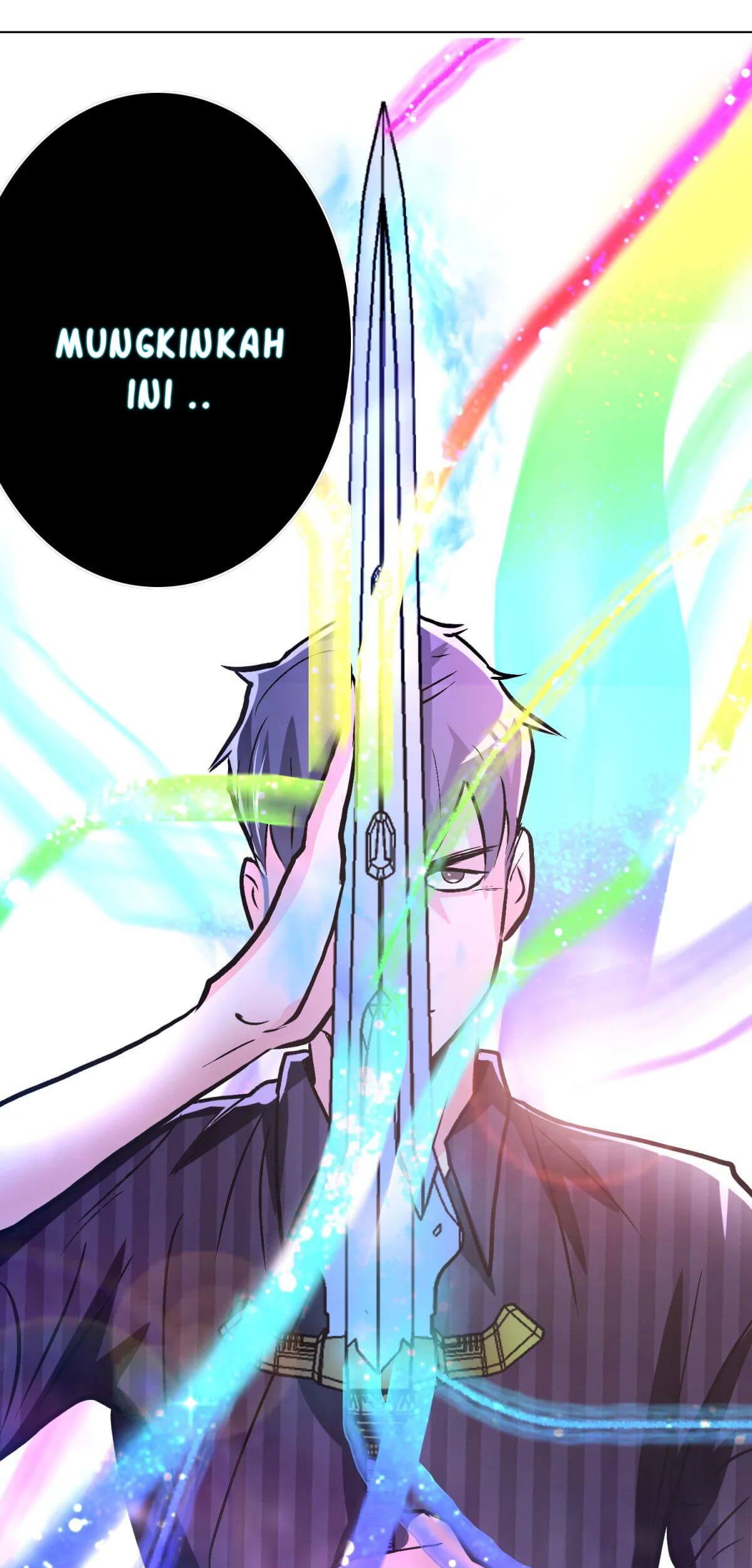 Xianzun System in the City Chapter 62 Gambar 56