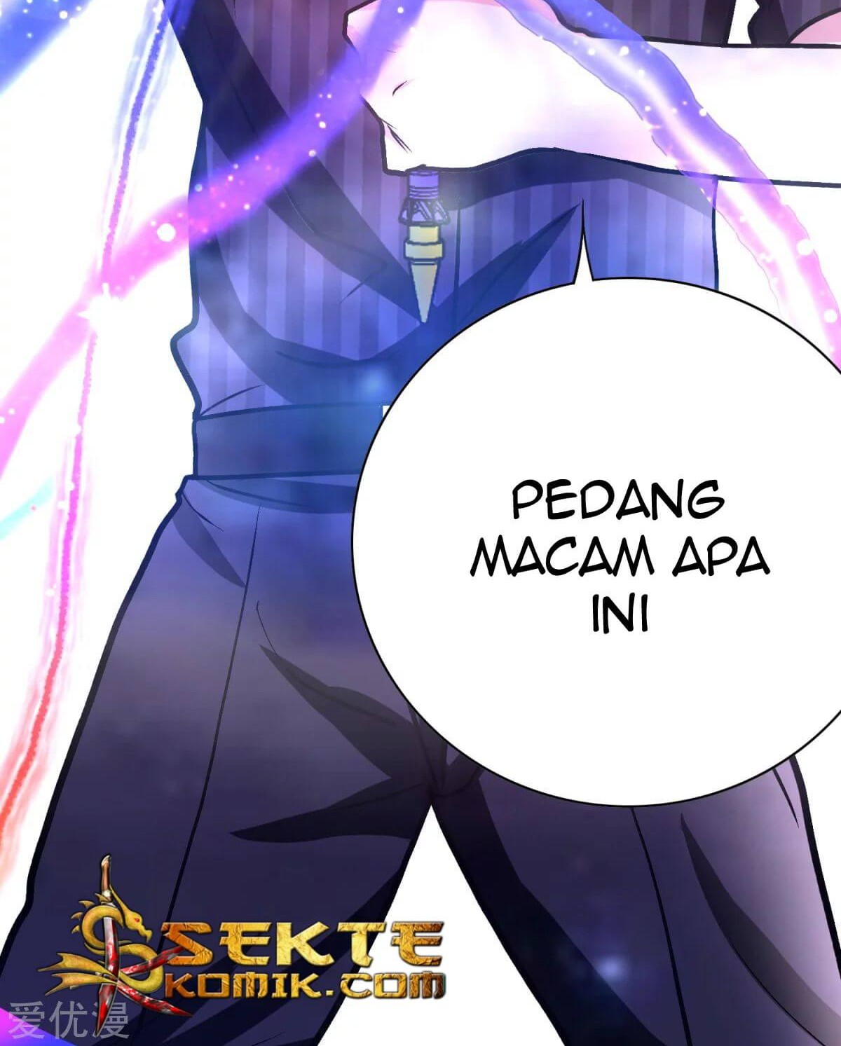 Xianzun System in the City Chapter 62 Gambar 57