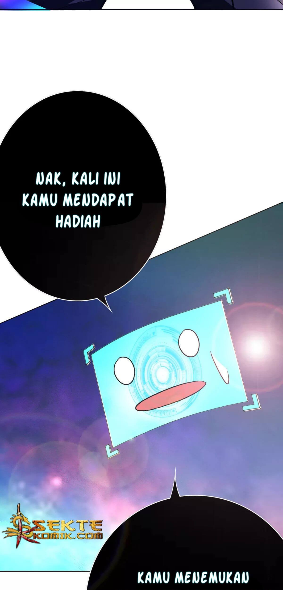 Xianzun System in the City Chapter 62 Gambar 58