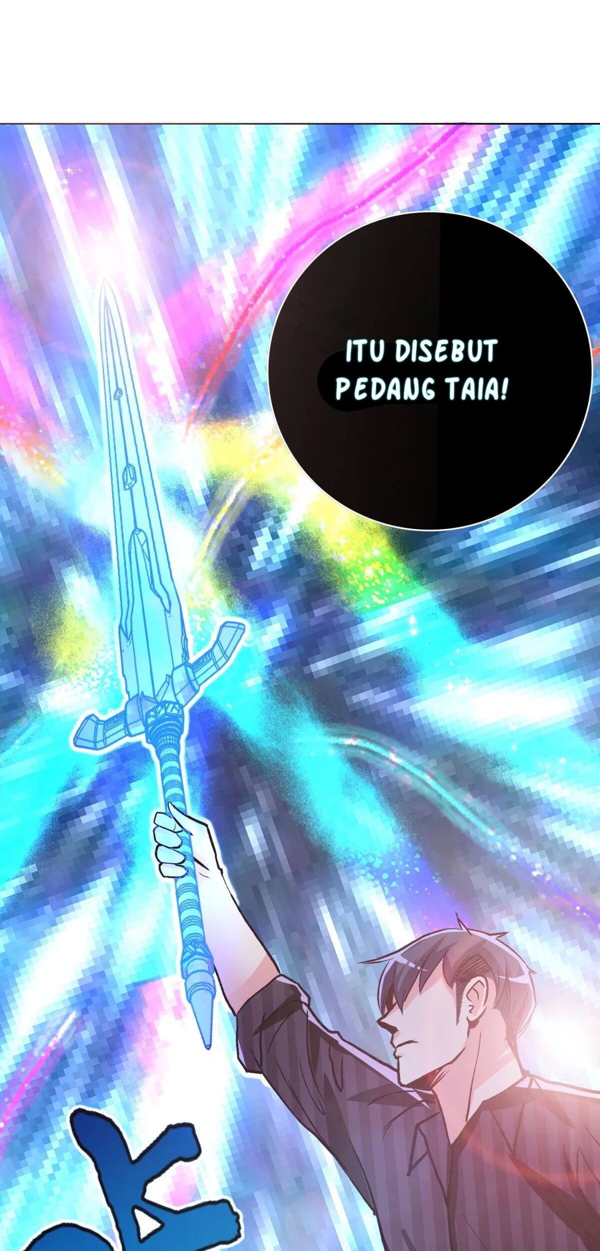 Xianzun System in the City Chapter 62 Gambar 60