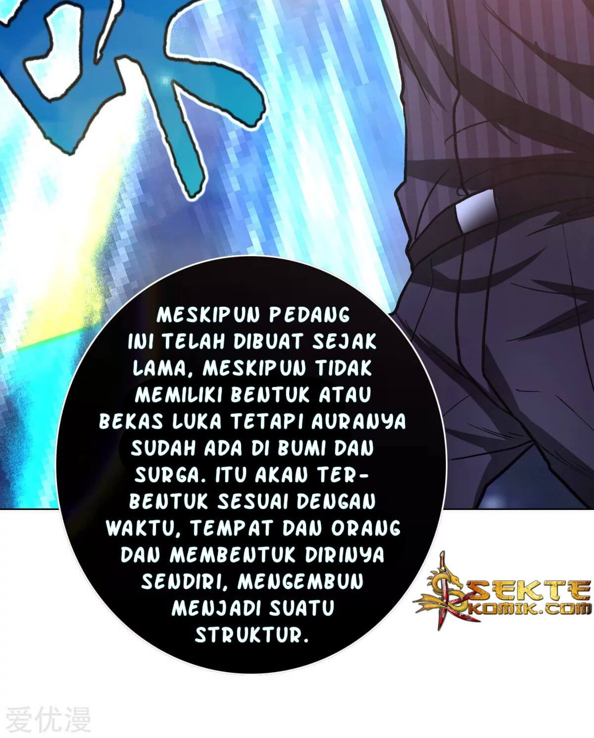 Xianzun System in the City Chapter 62 Gambar 61