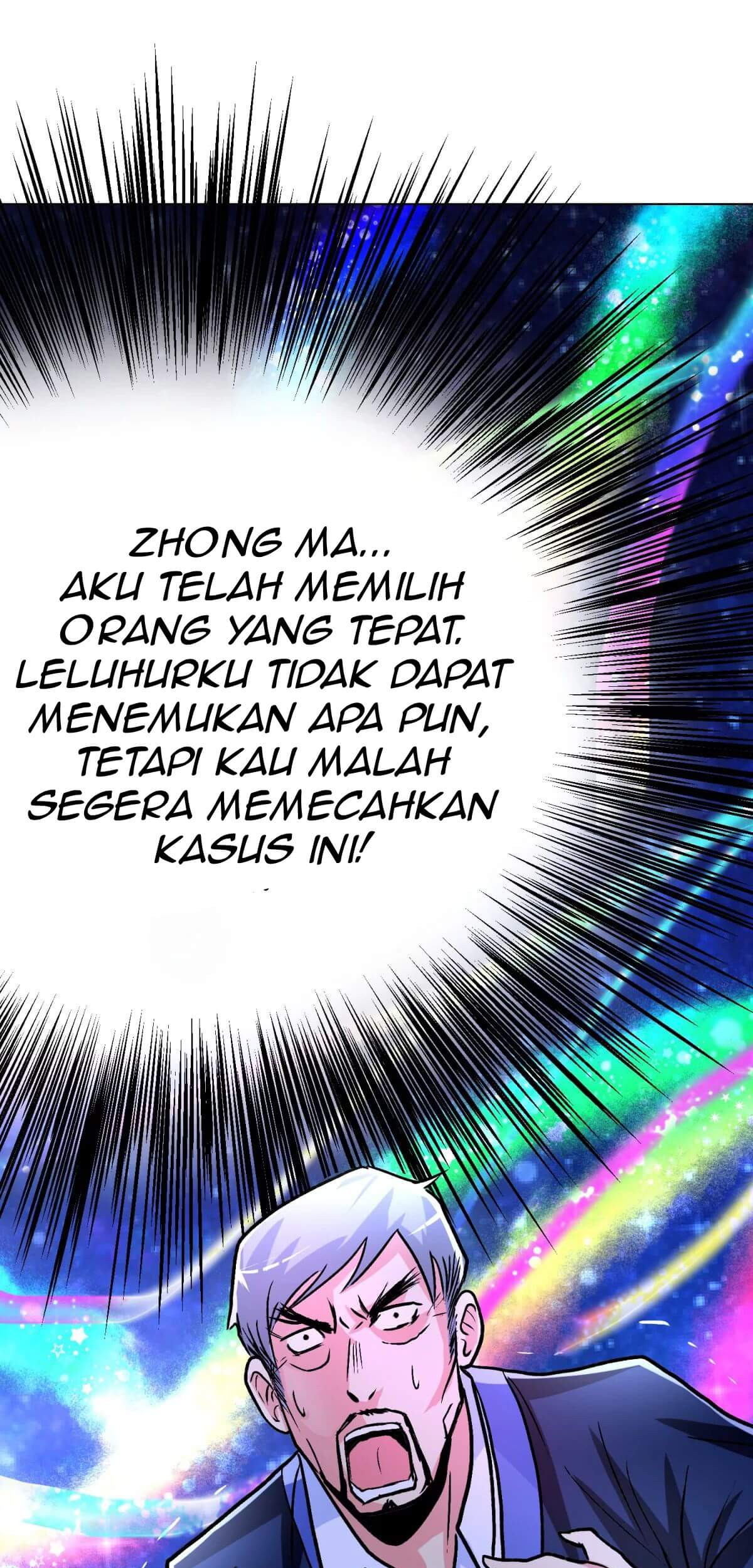 Xianzun System in the City Chapter 62 Gambar 64