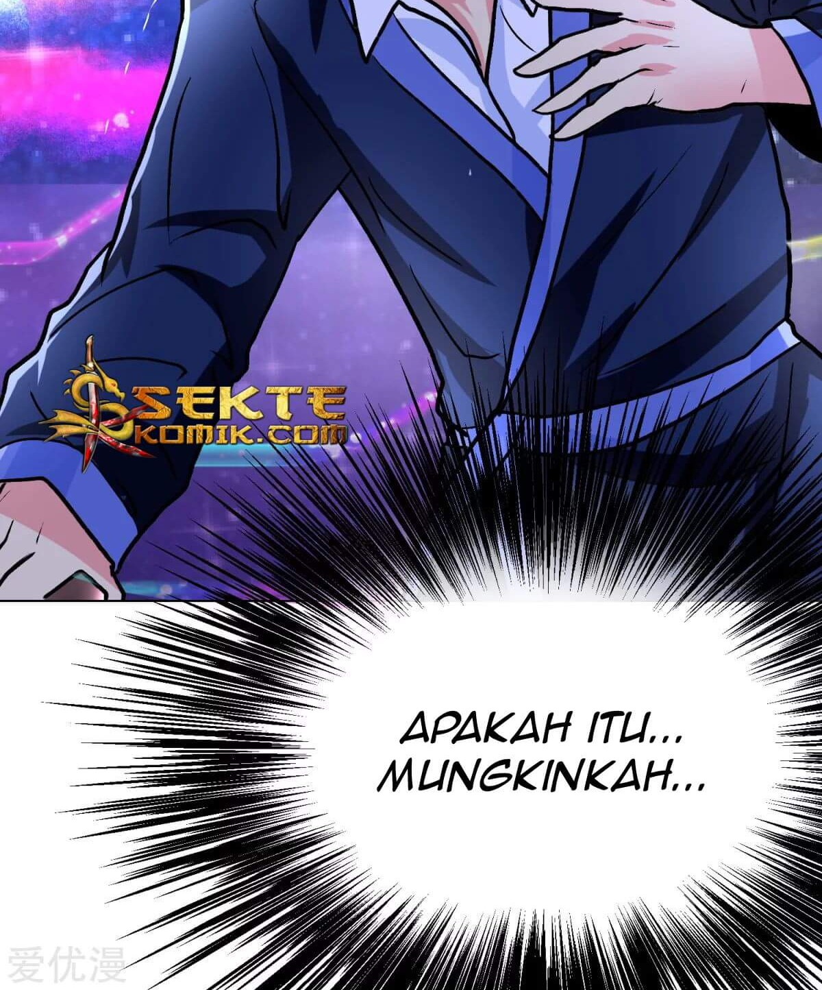 Xianzun System in the City Chapter 62 Gambar 65