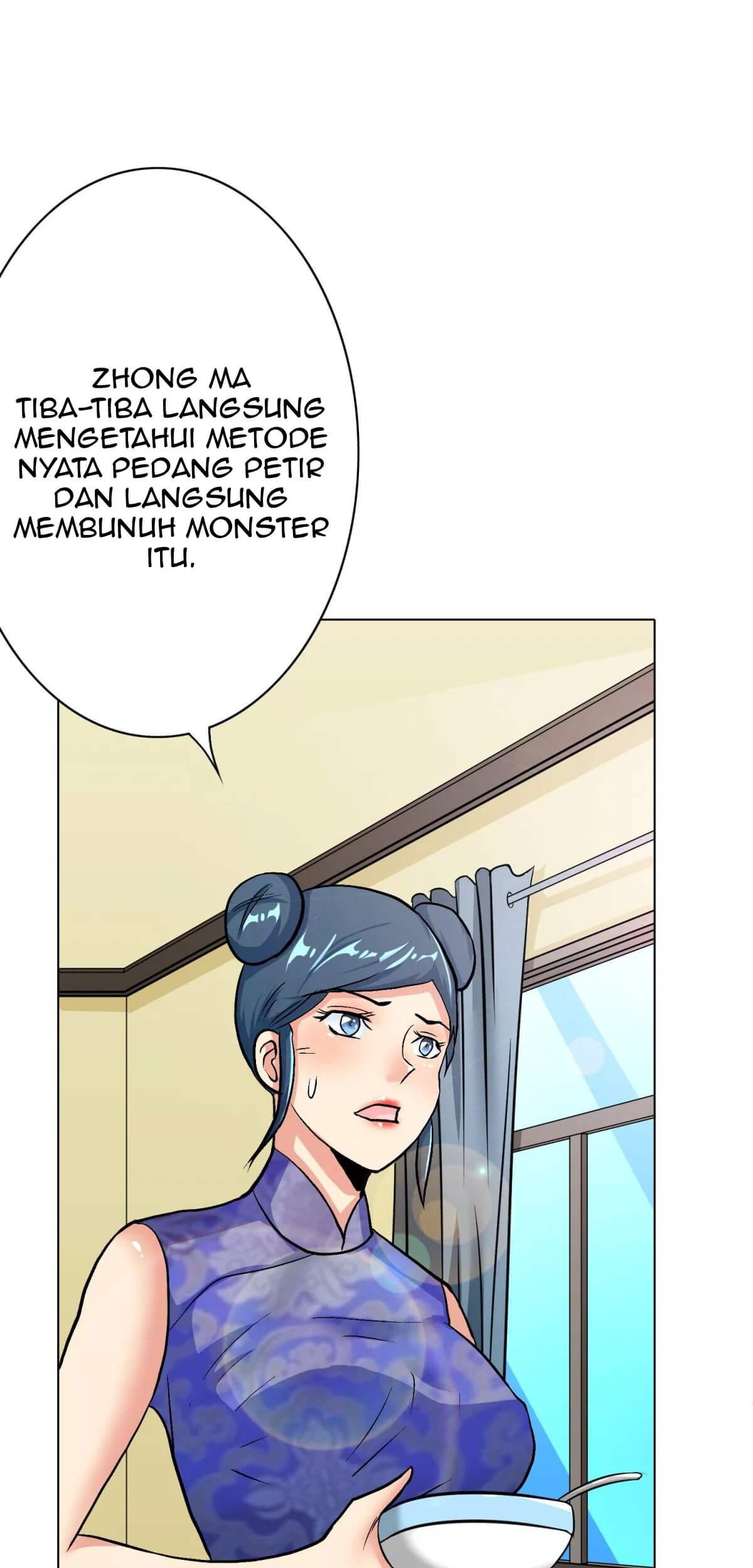 Xianzun System in the City Chapter 62 Gambar 7