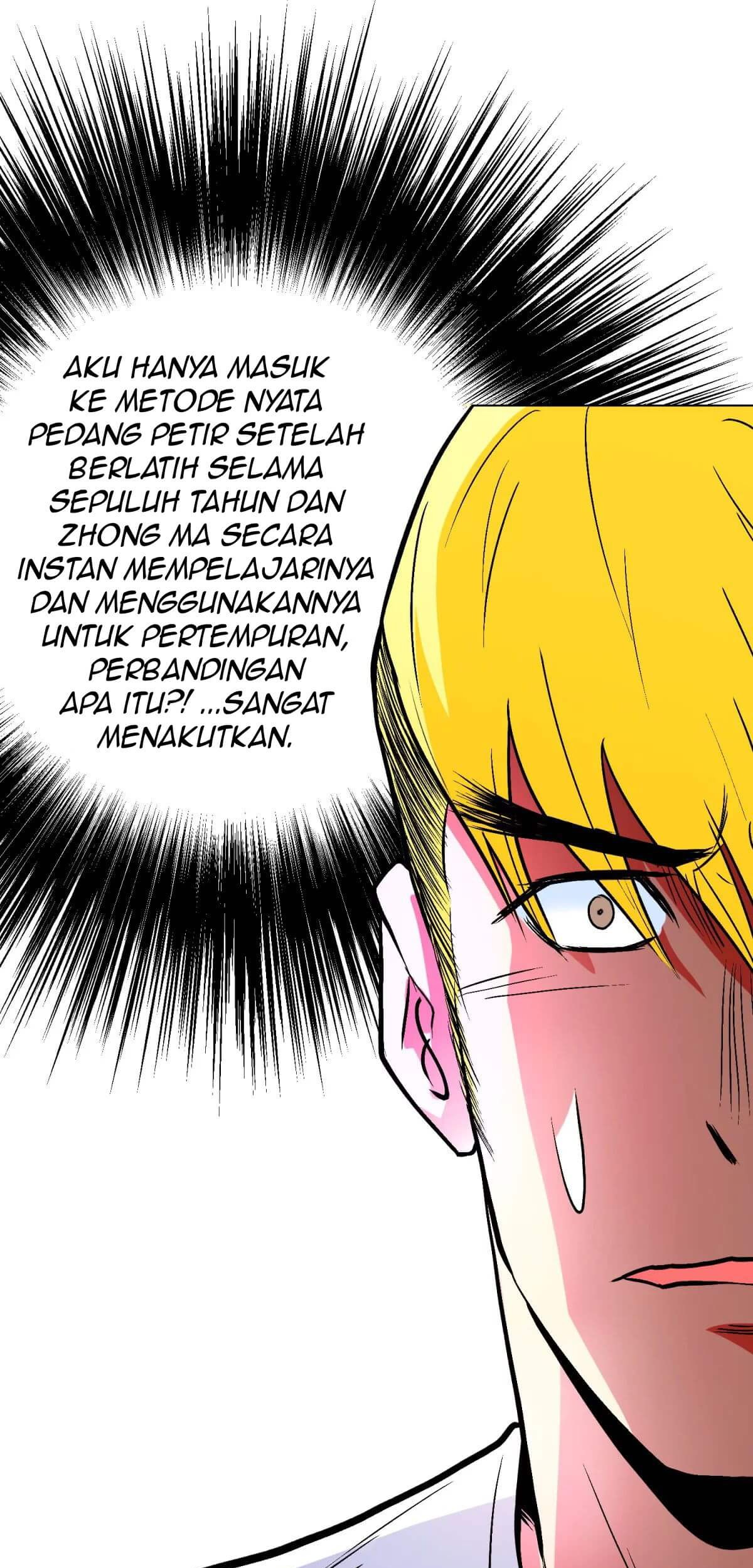 Xianzun System in the City Chapter 62 Gambar 11