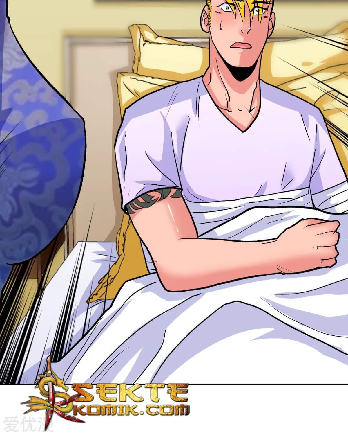 Xianzun System in the City Chapter 62 Gambar 14