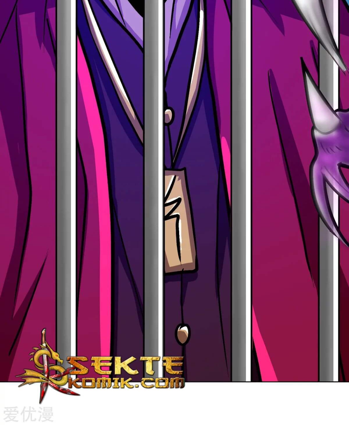 Xianzun System in the City Chapter 61 Gambar 18