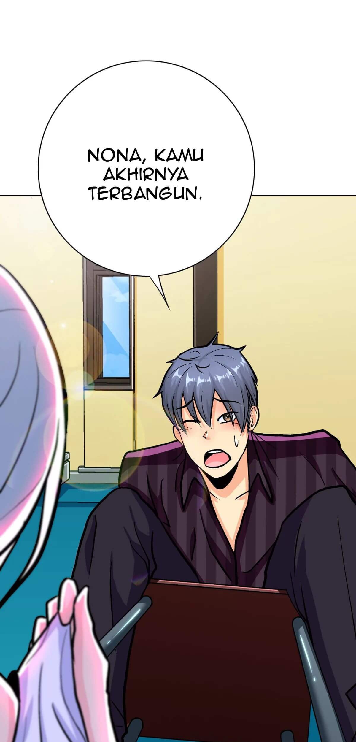 Xianzun System in the City Chapter 61 Gambar 29