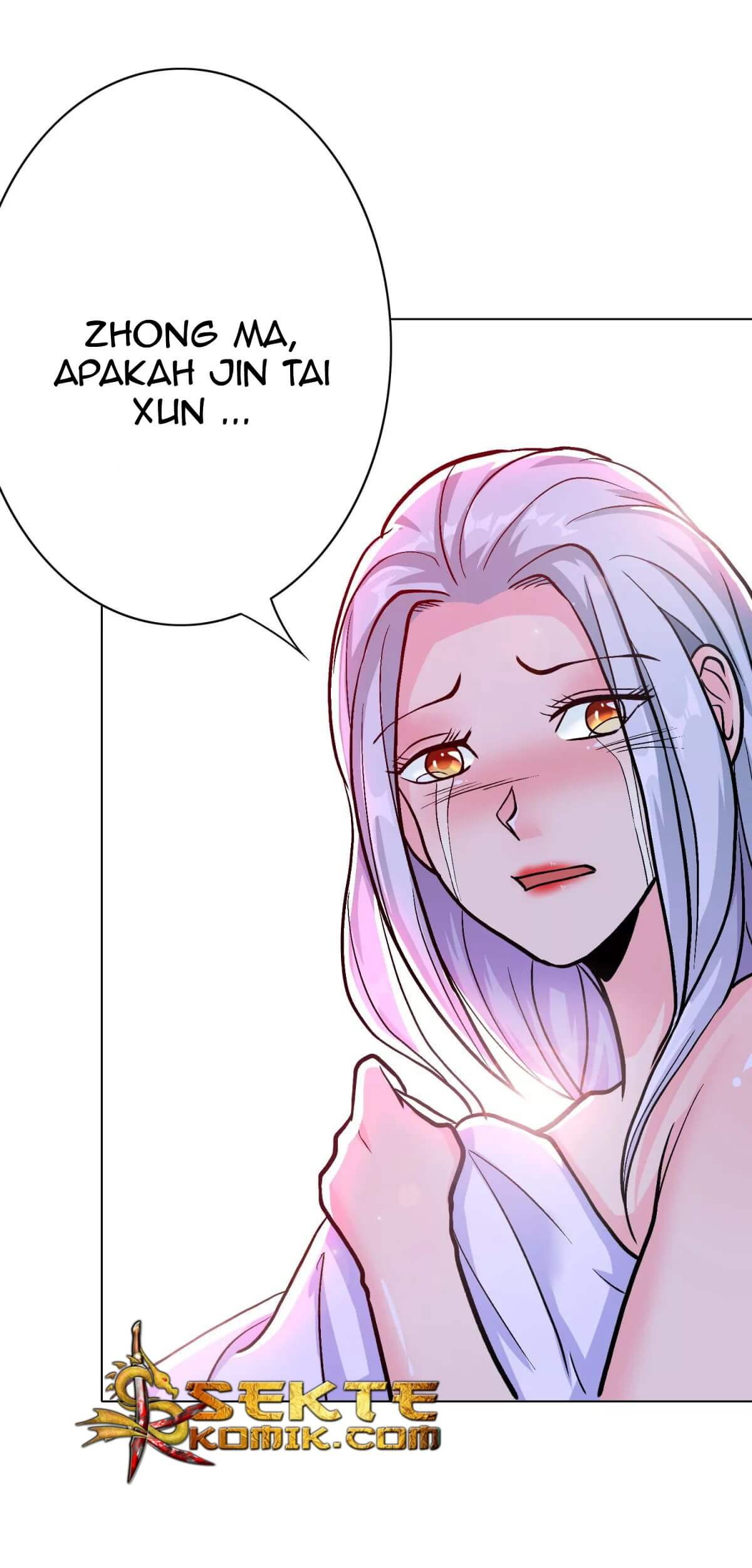 Xianzun System in the City Chapter 61 Gambar 31