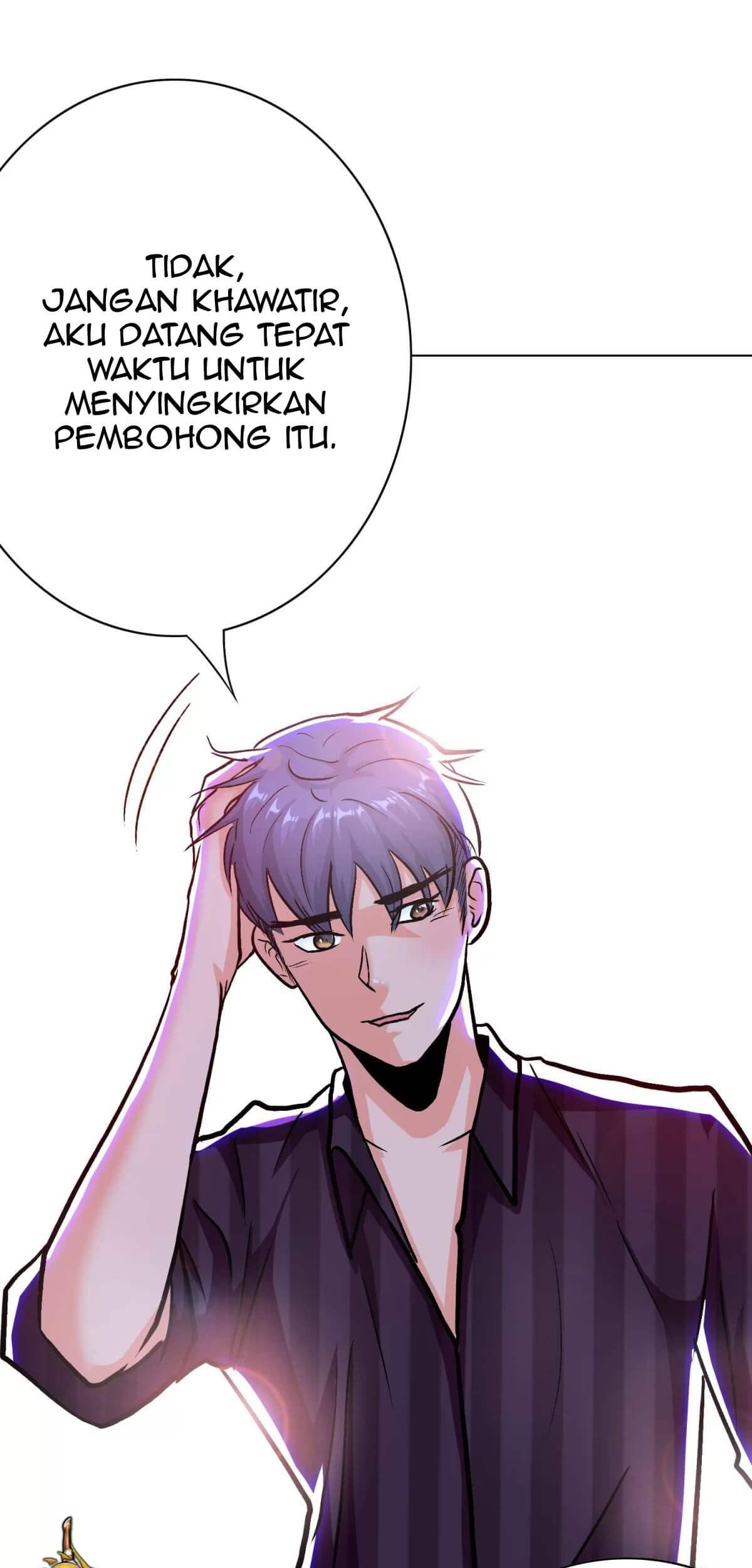 Xianzun System in the City Chapter 61 Gambar 33