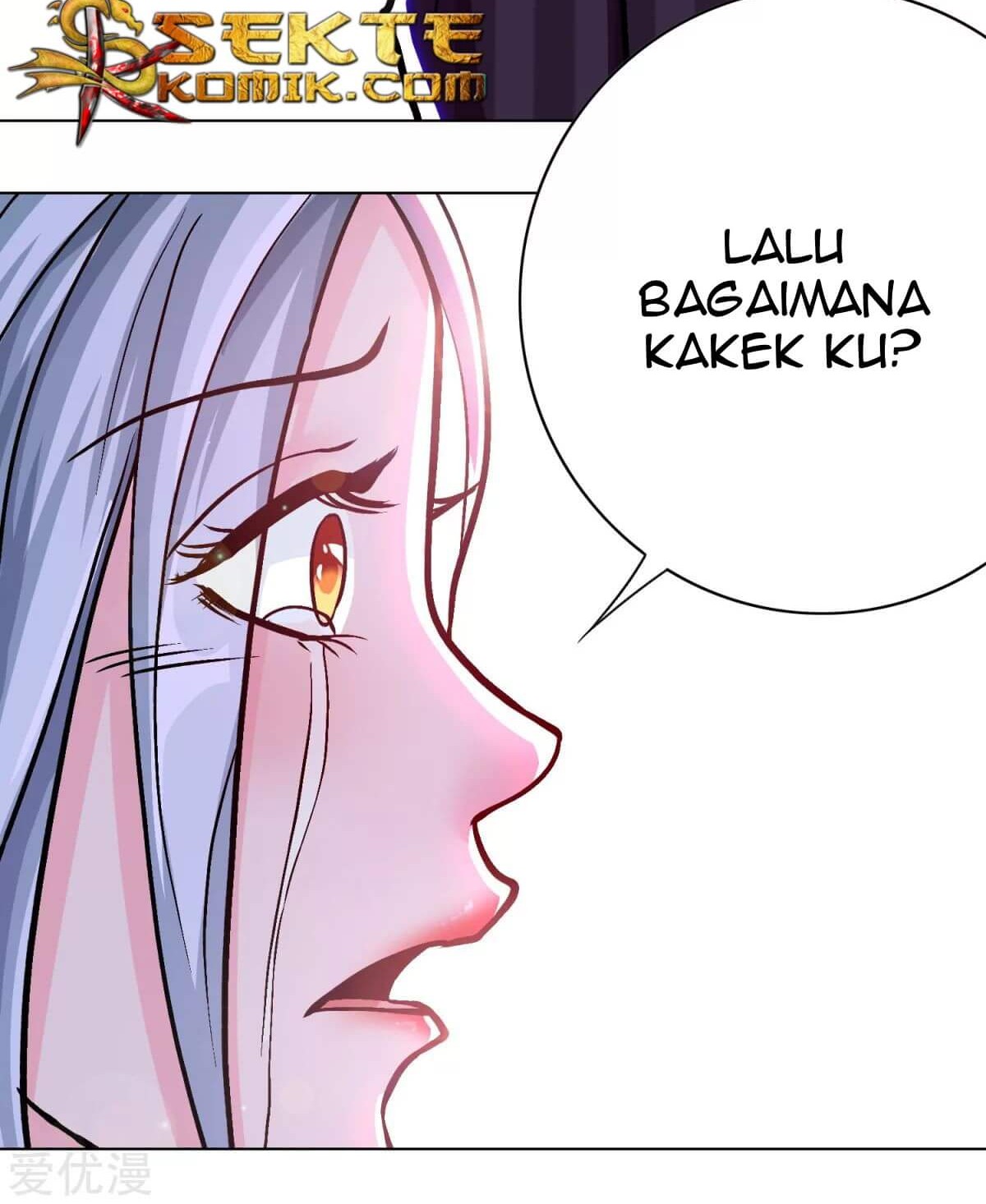 Xianzun System in the City Chapter 61 Gambar 34