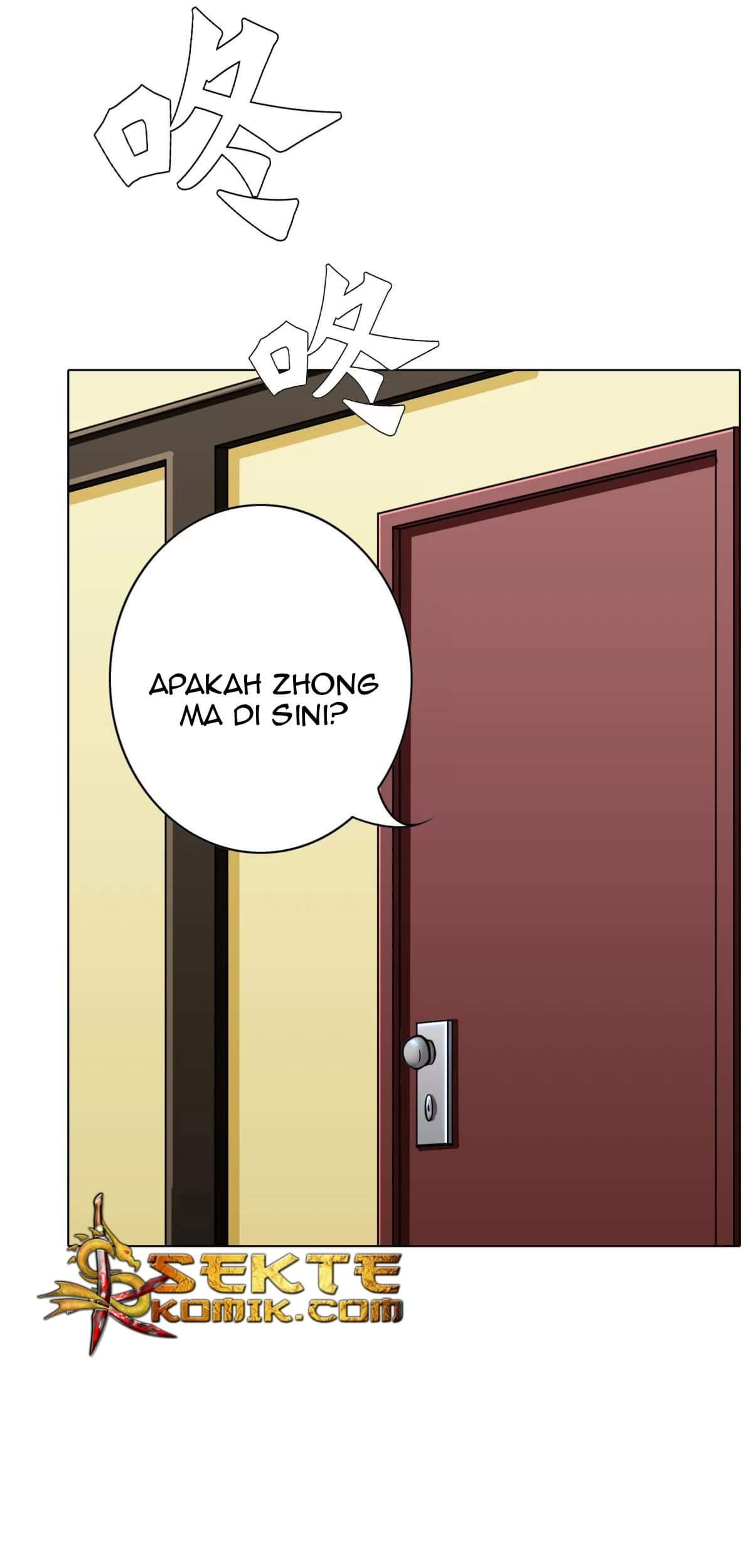 Xianzun System in the City Chapter 61 Gambar 38