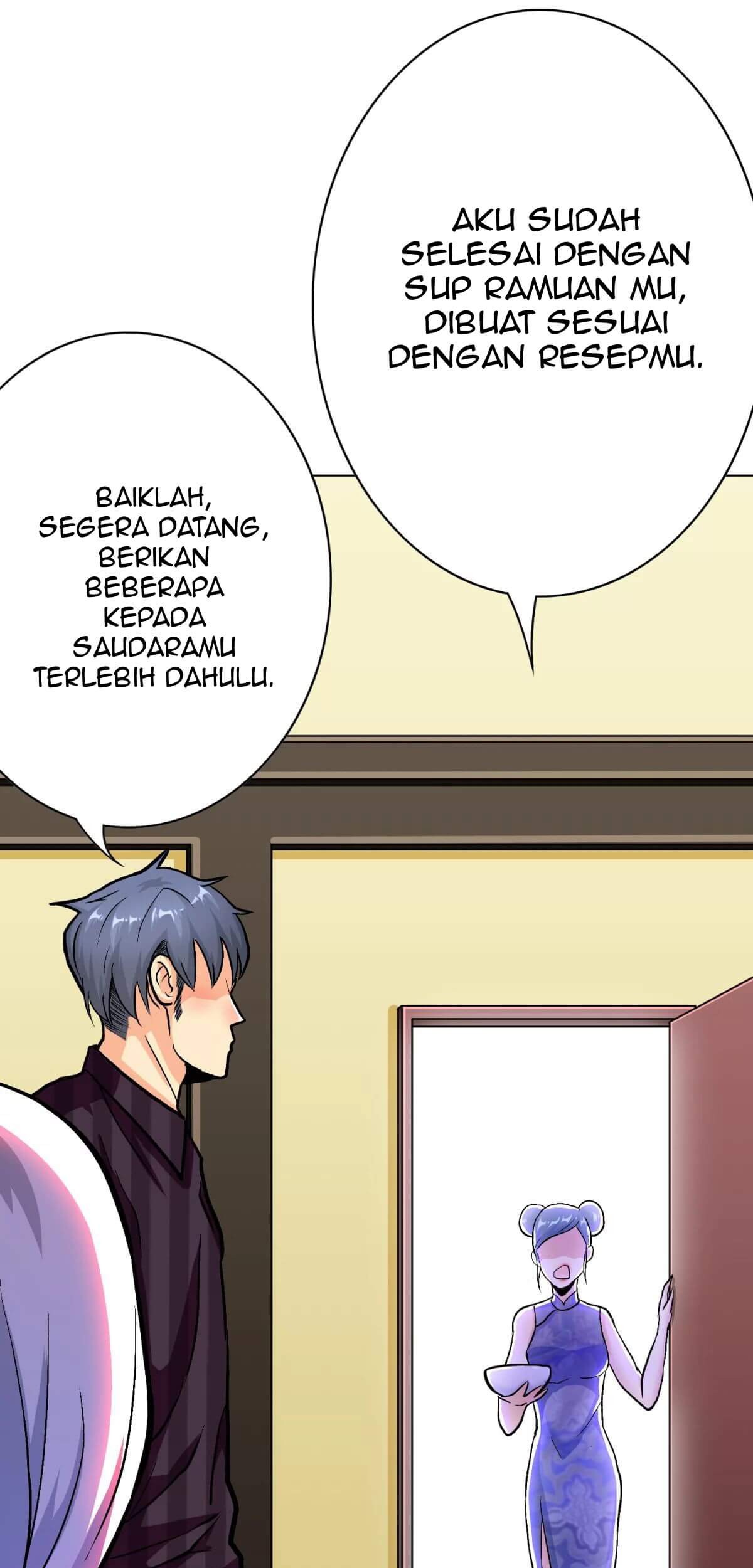 Xianzun System in the City Chapter 61 Gambar 40