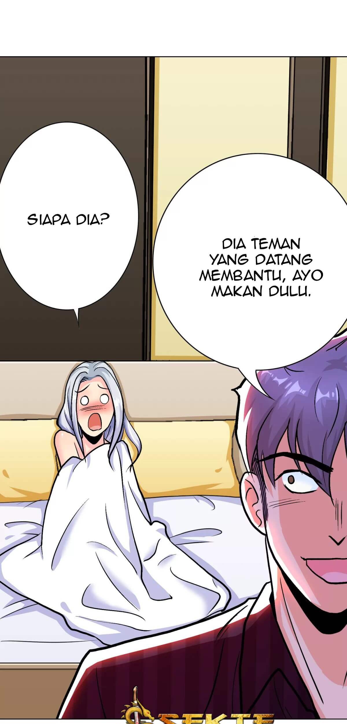 Xianzun System in the City Chapter 61 Gambar 42