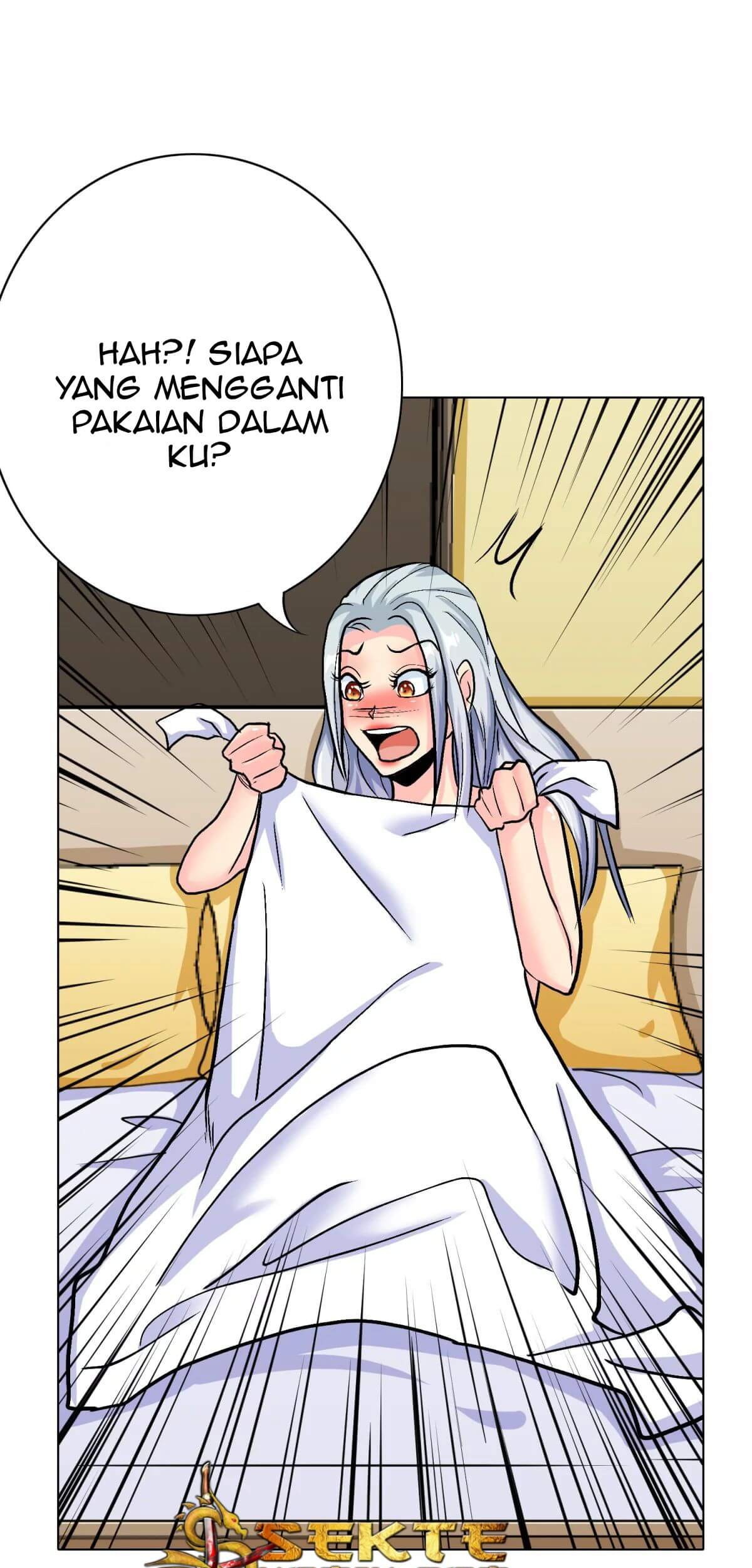 Xianzun System in the City Chapter 61 Gambar 44