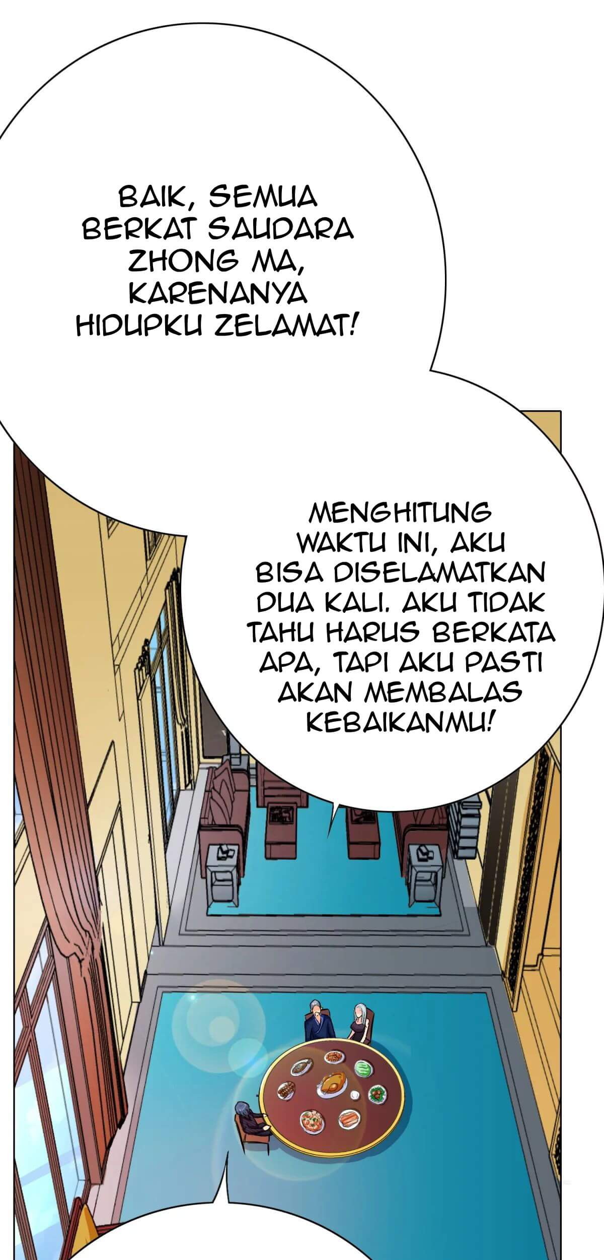 Xianzun System in the City Chapter 61 Gambar 47