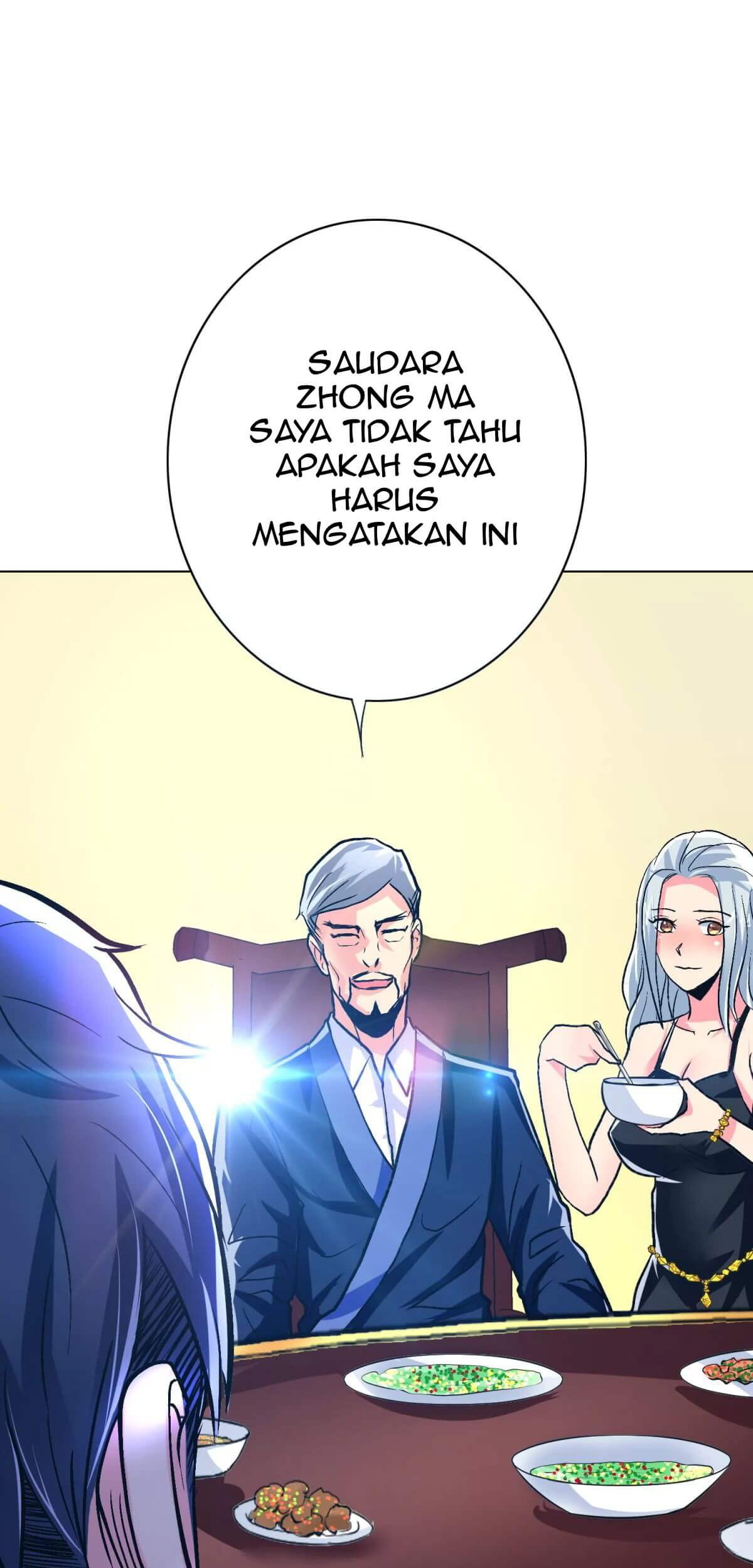 Xianzun System in the City Chapter 61 Gambar 49