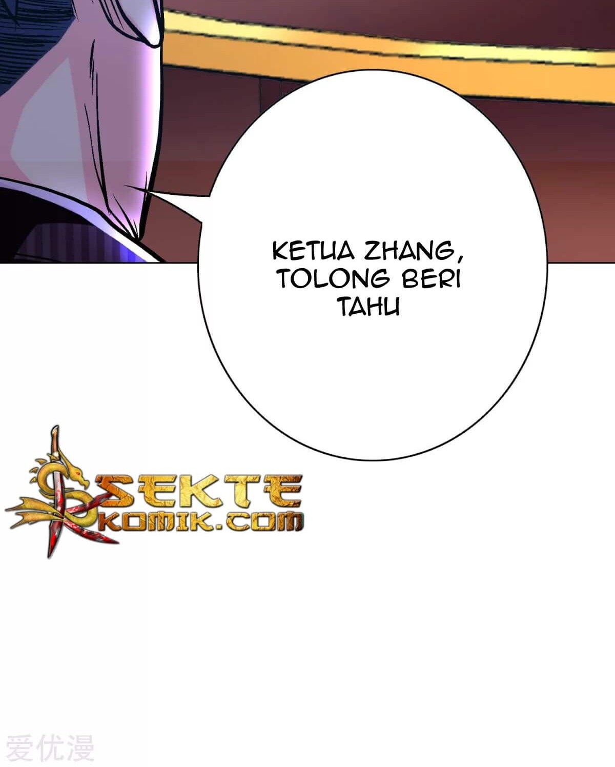 Xianzun System in the City Chapter 61 Gambar 50