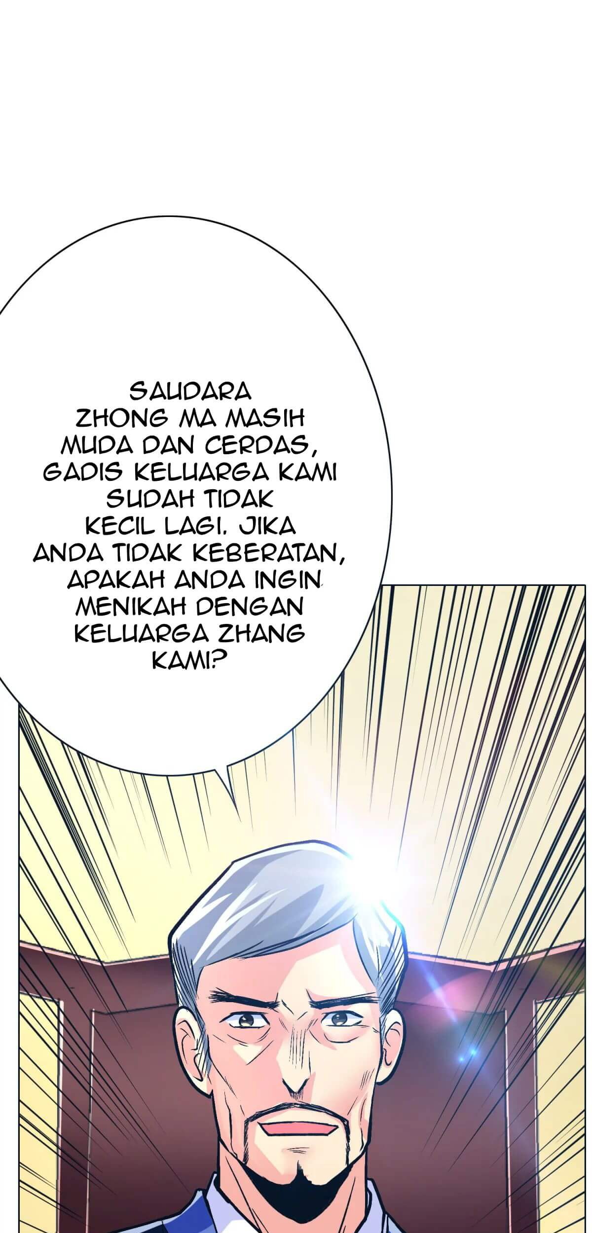Xianzun System in the City Chapter 61 Gambar 51
