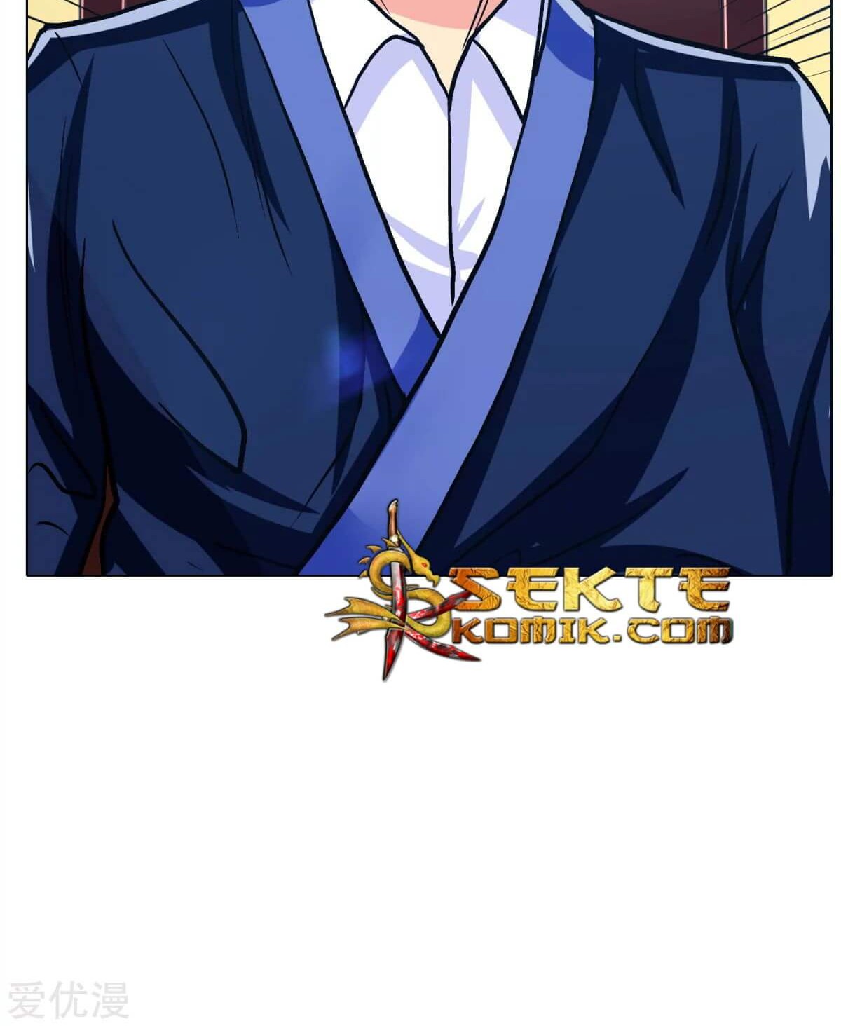 Xianzun System in the City Chapter 61 Gambar 52