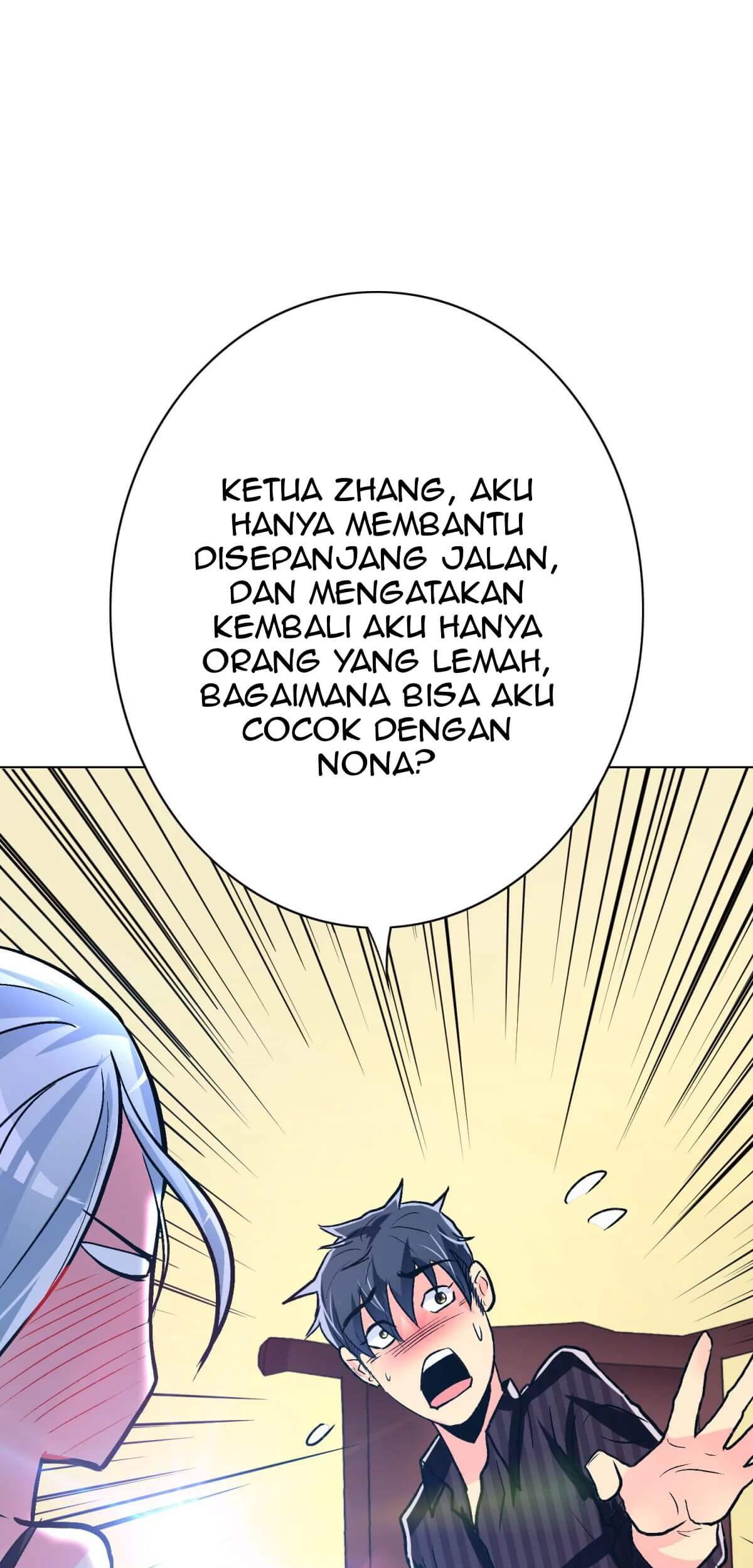 Xianzun System in the City Chapter 61 Gambar 53