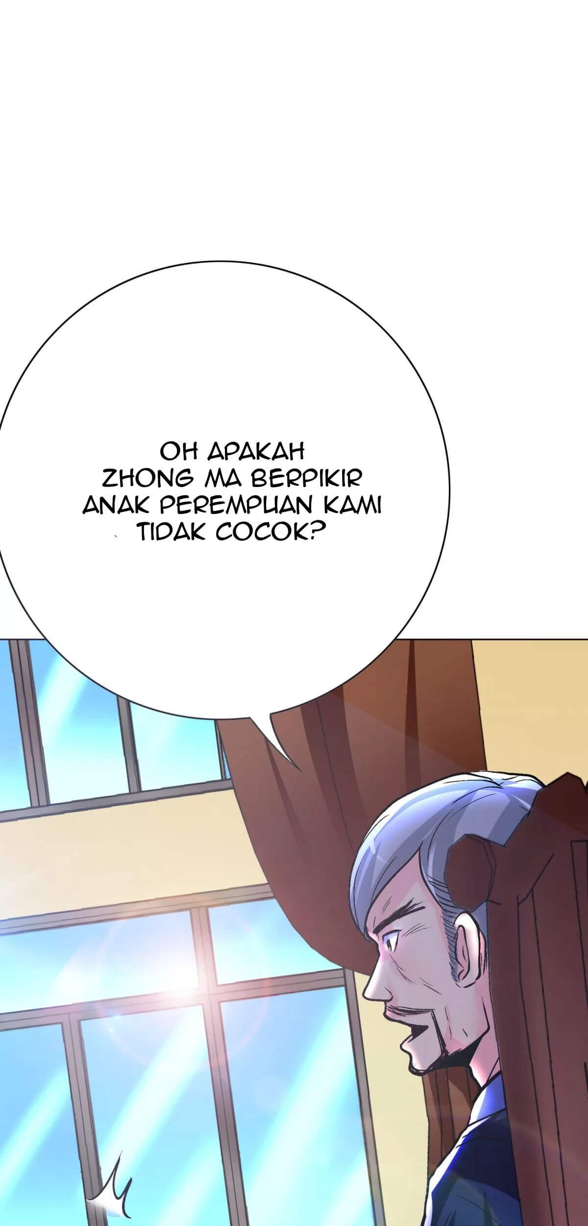 Xianzun System in the City Chapter 61 Gambar 55