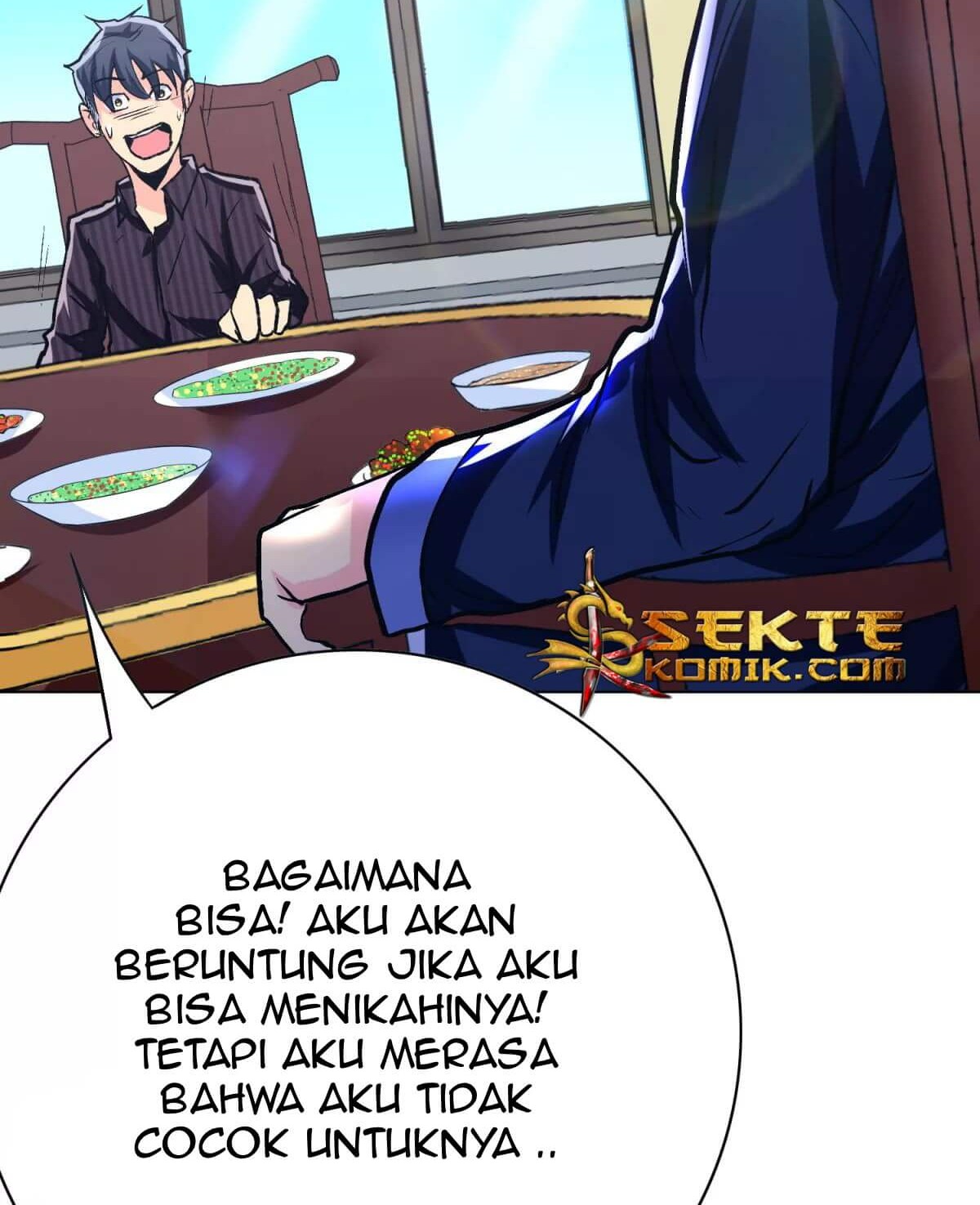 Xianzun System in the City Chapter 61 Gambar 56