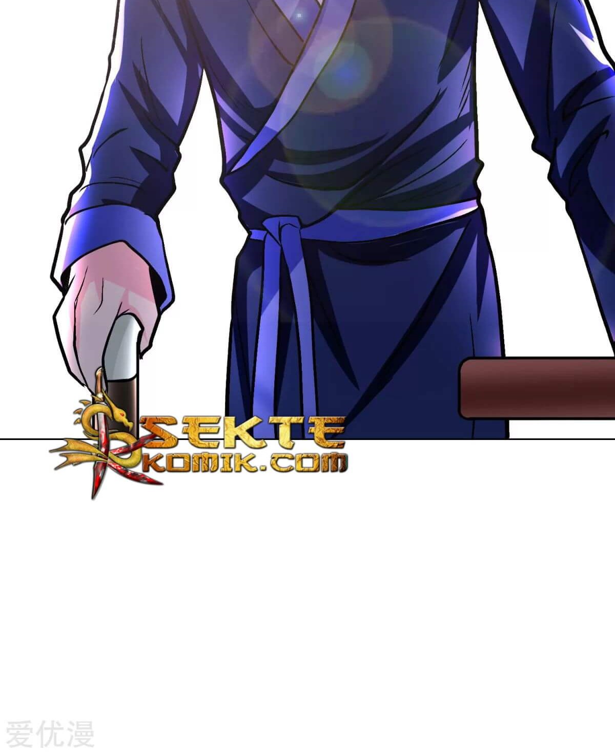 Xianzun System in the City Chapter 61 Gambar 58