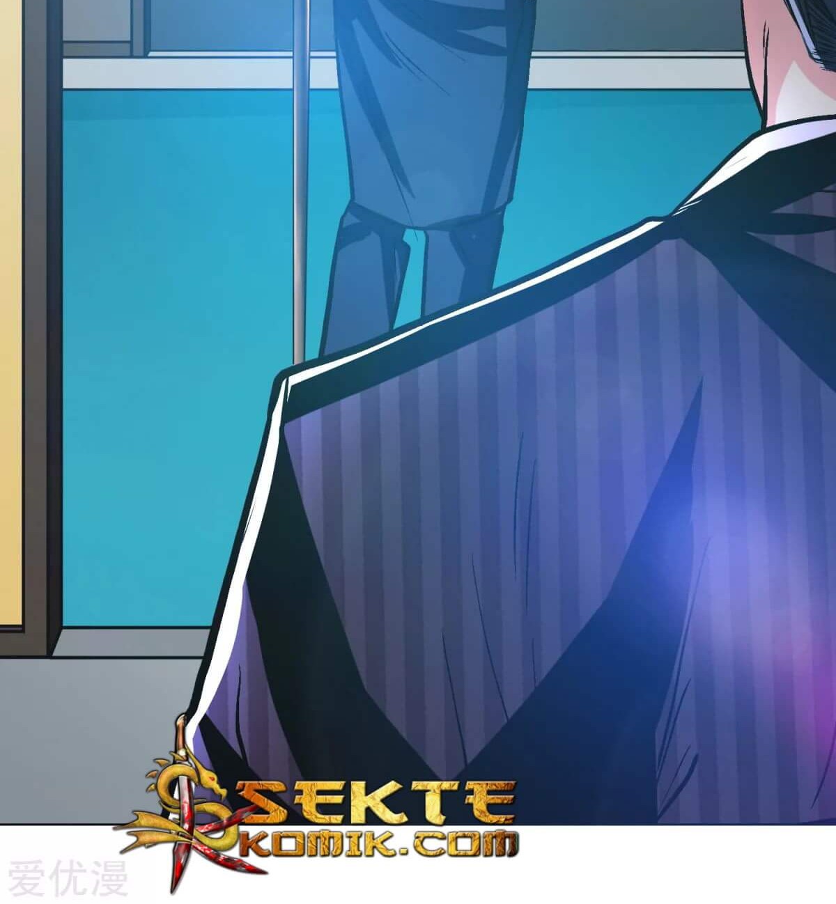 Xianzun System in the City Chapter 61 Gambar 62