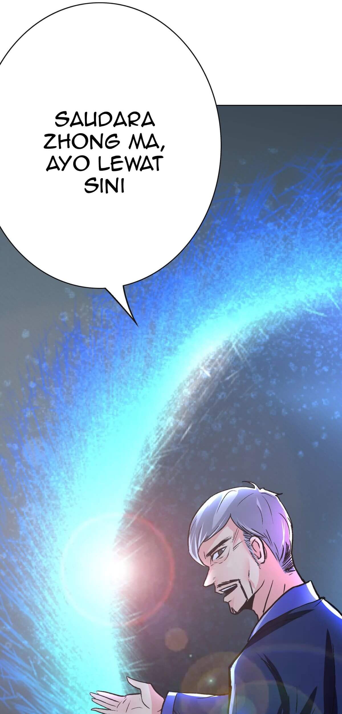 Xianzun System in the City Chapter 61 Gambar 65