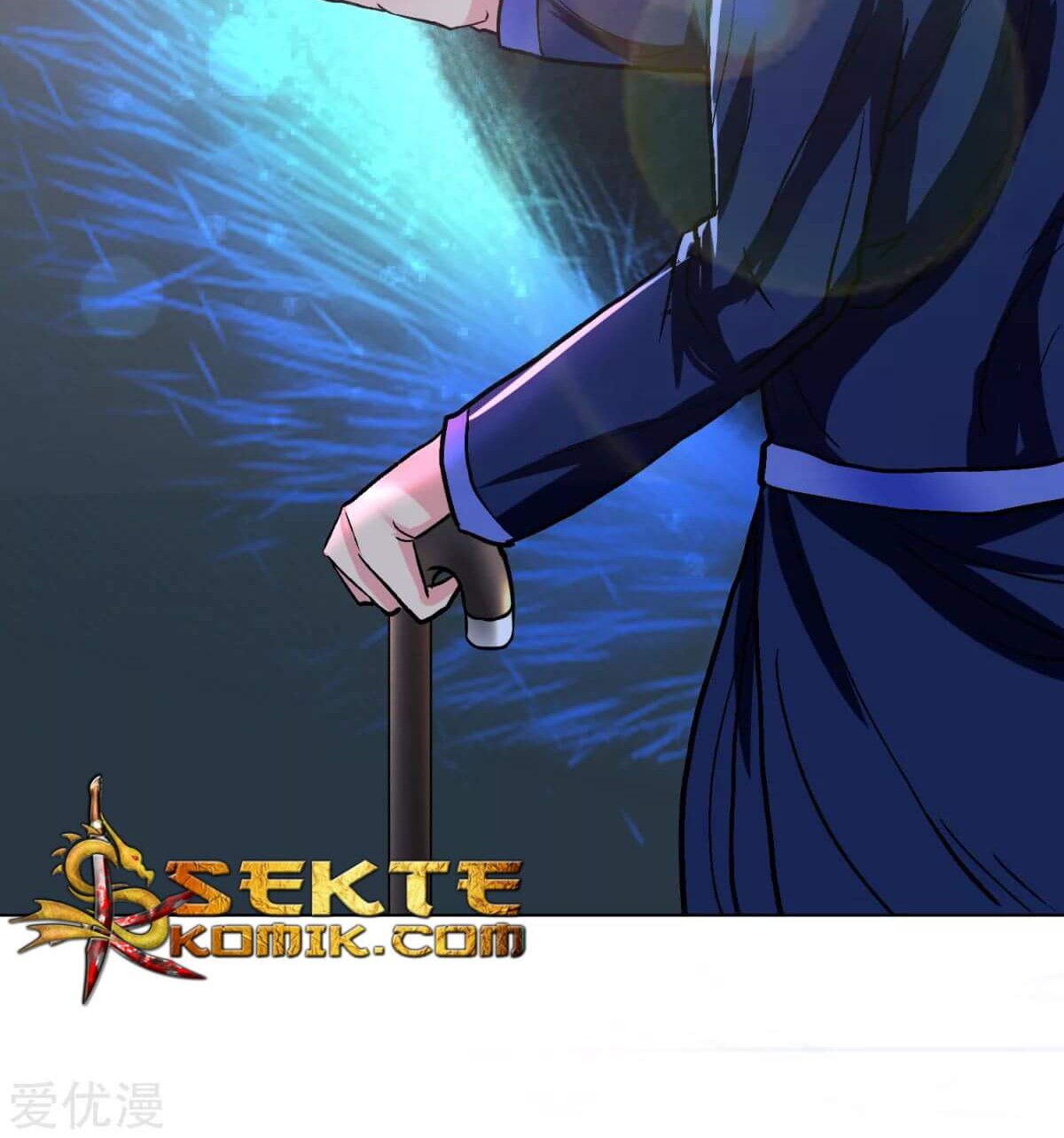 Xianzun System in the City Chapter 61 Gambar 66