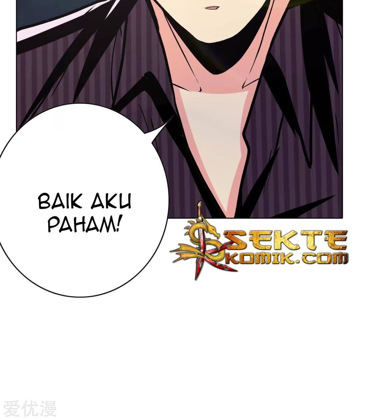 Xianzun System in the City Chapter 61 Gambar 70