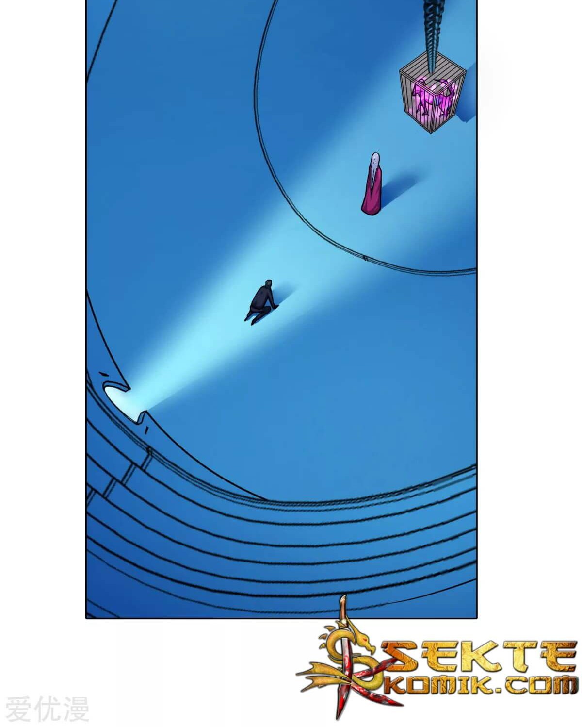 Xianzun System in the City Chapter 61 Gambar 6
