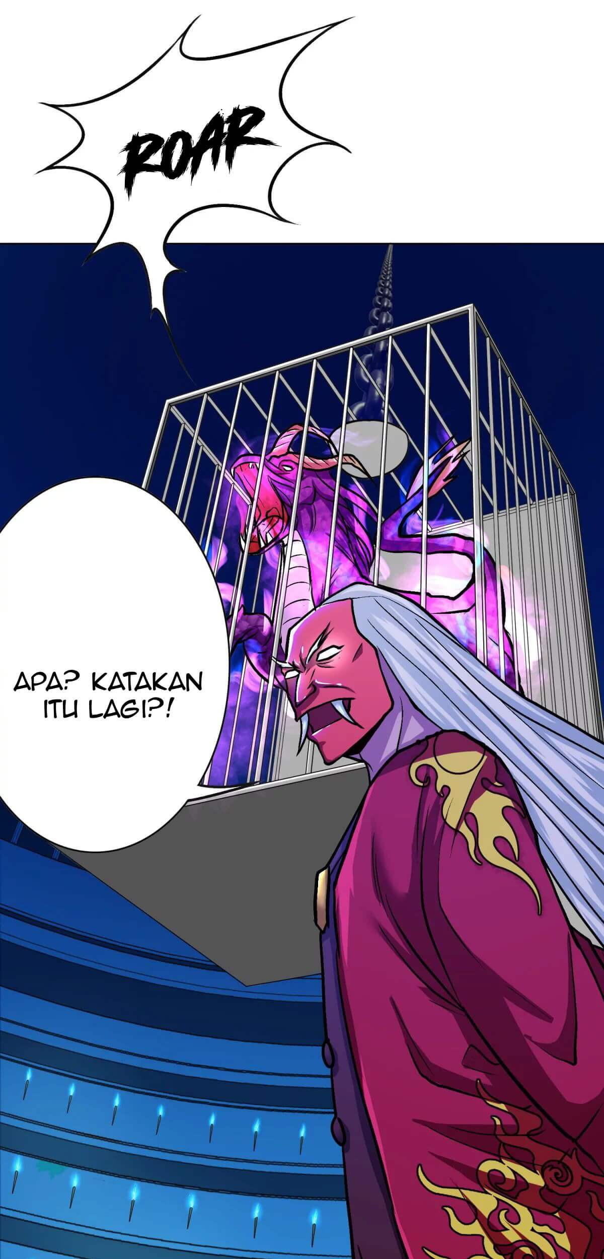 Xianzun System in the City Chapter 61 Gambar 7