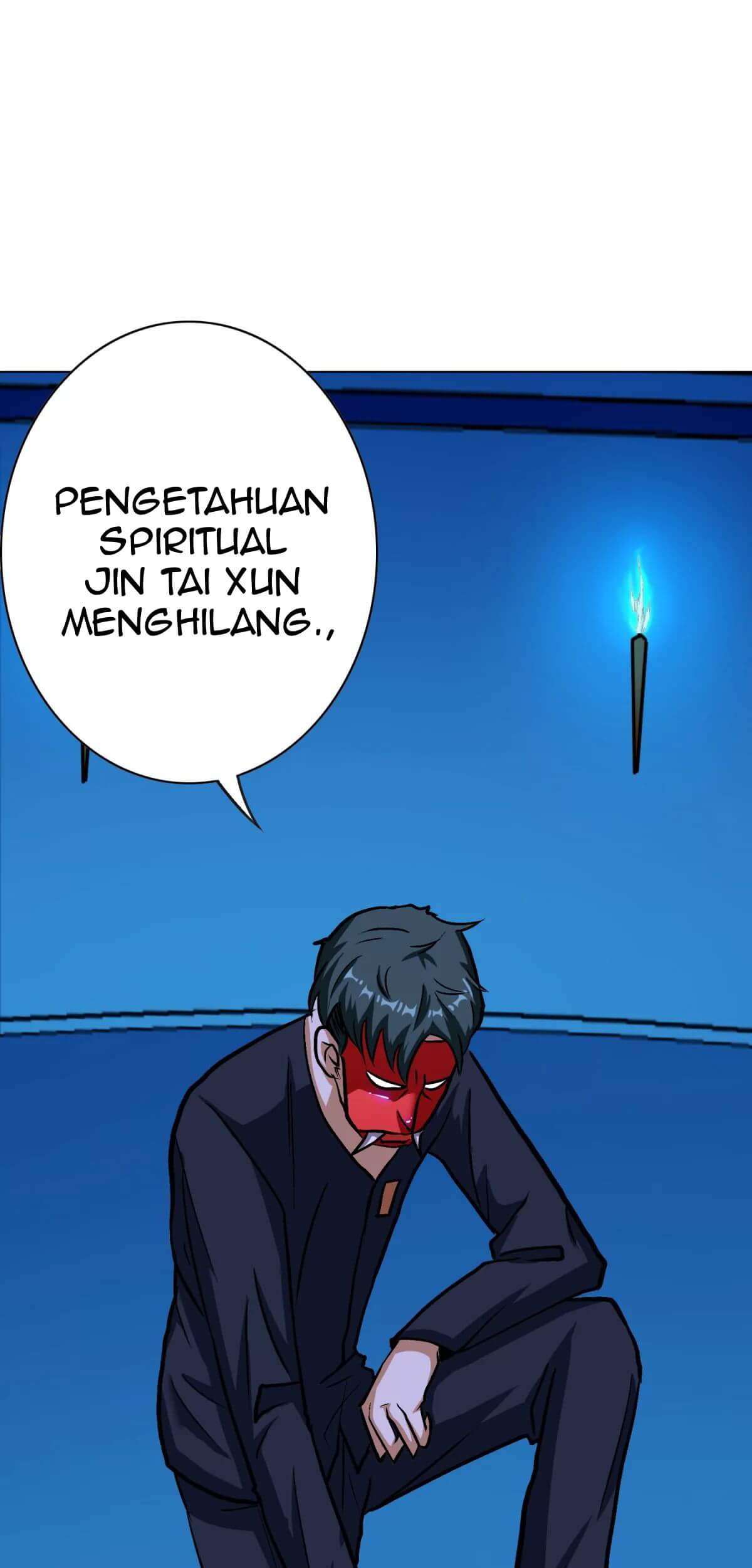 Xianzun System in the City Chapter 61 Gambar 9