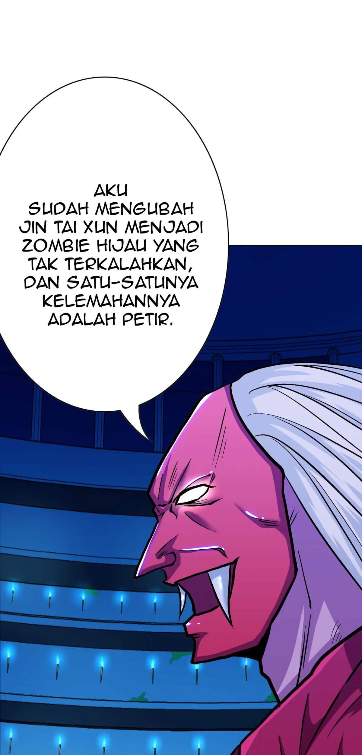 Xianzun System in the City Chapter 61 Gambar 11