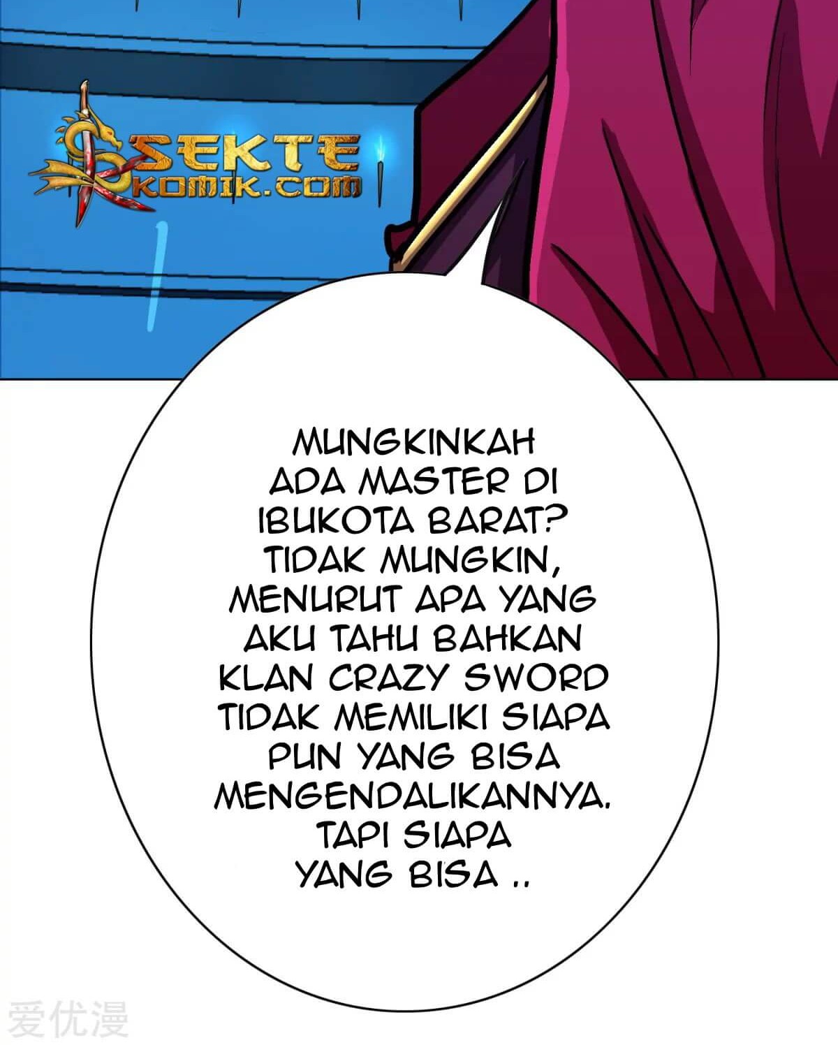 Xianzun System in the City Chapter 61 Gambar 12