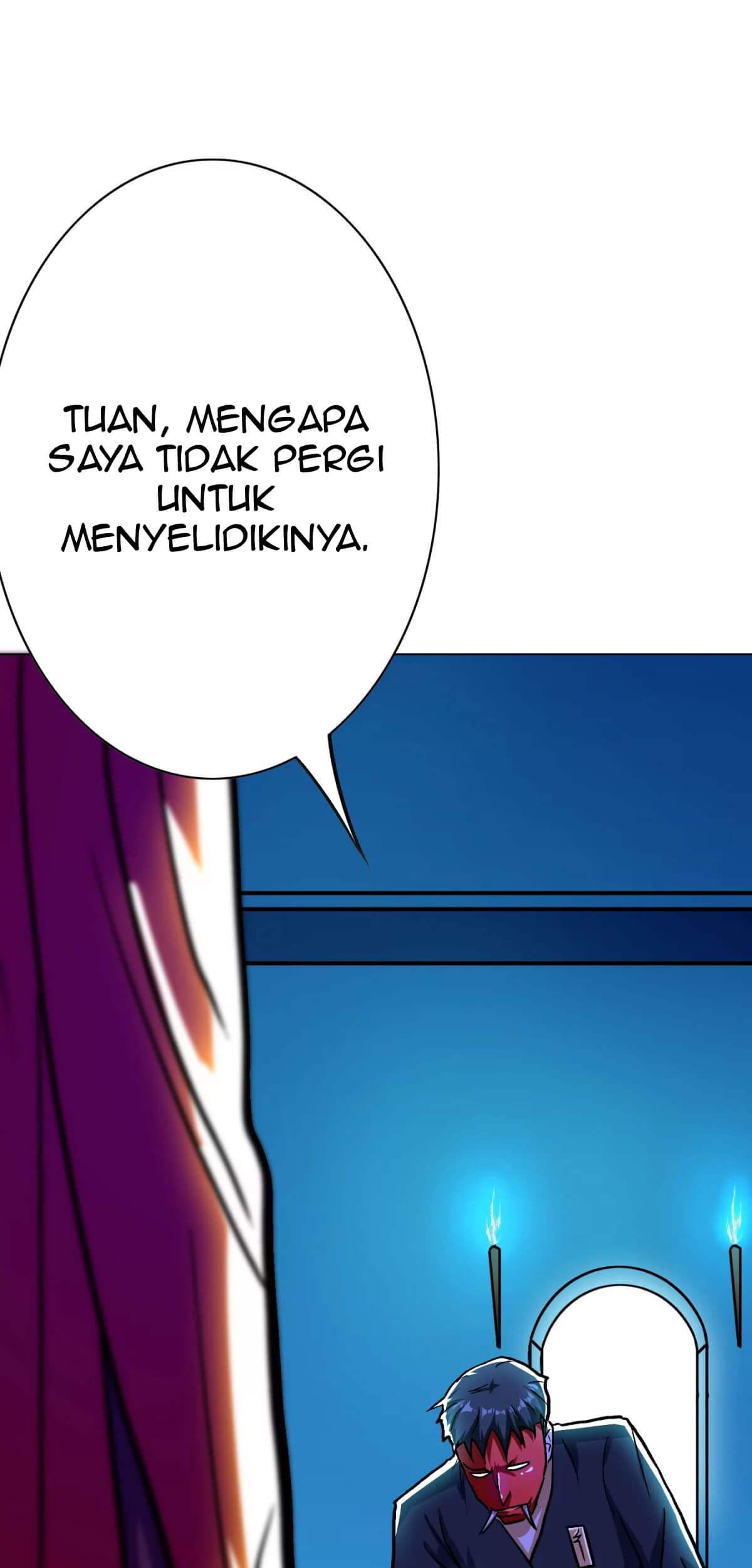Xianzun System in the City Chapter 61 Gambar 13