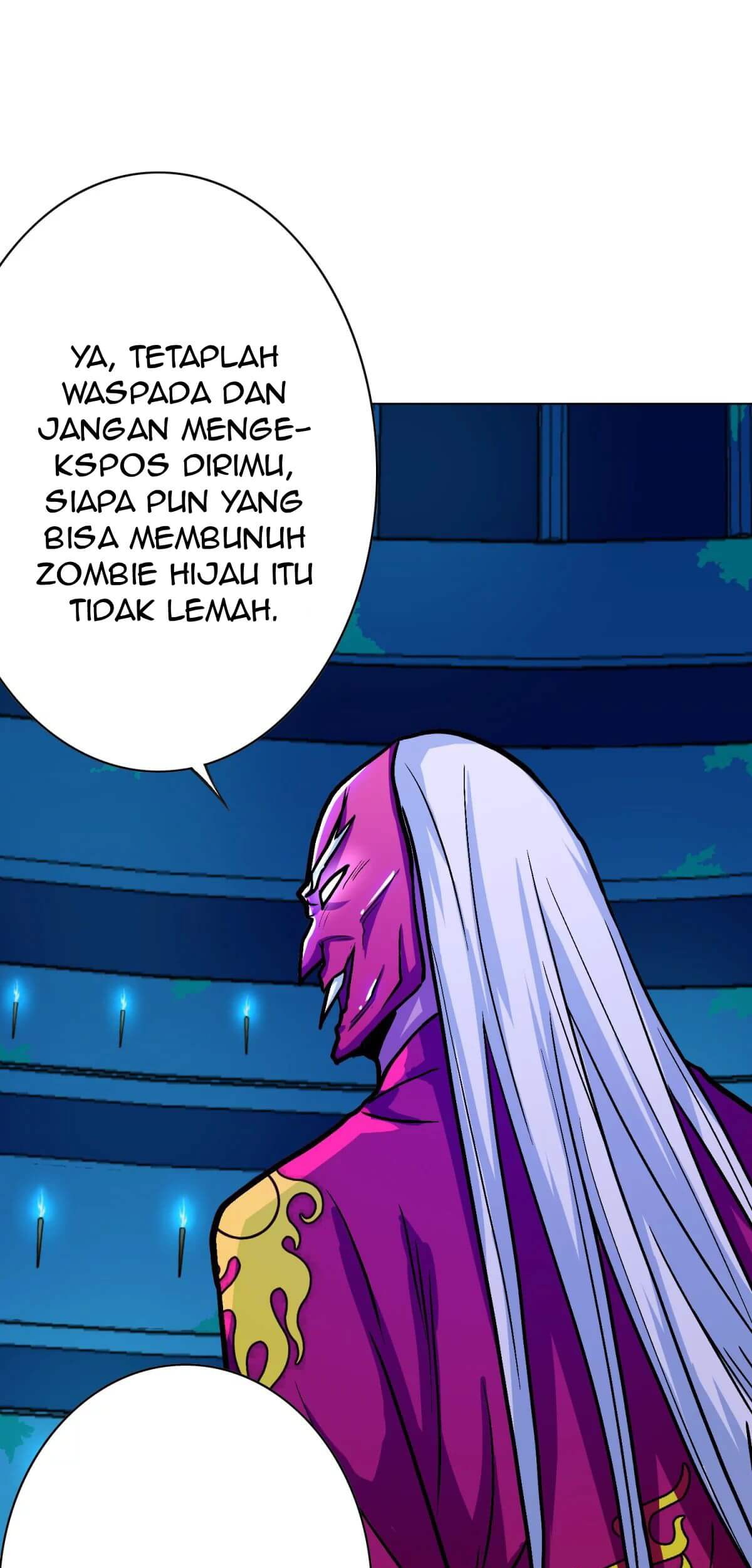 Xianzun System in the City Chapter 61 Gambar 15